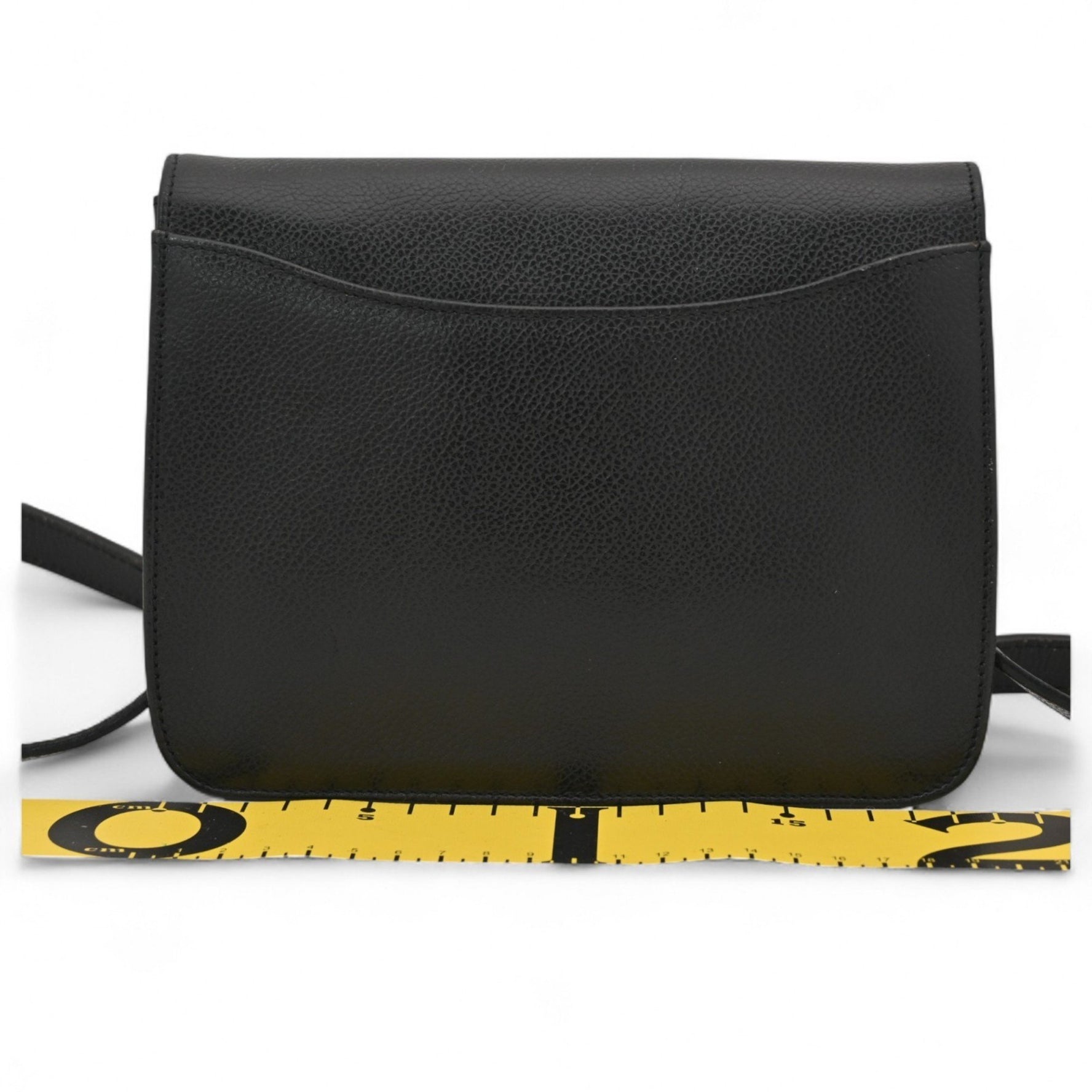 Coach shoulder bag leather x pochette