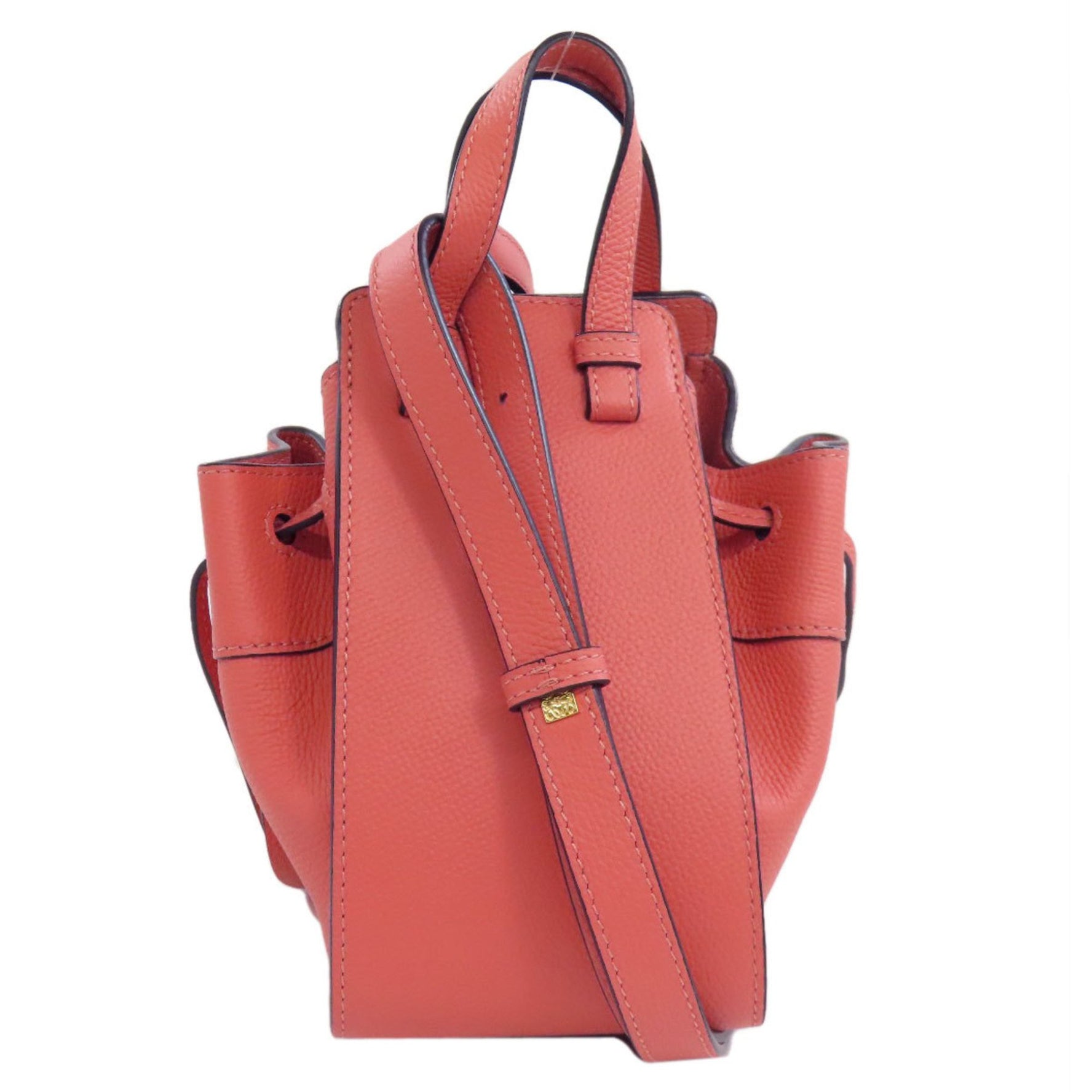 Loewe Hammock Mini Handbag in Calf Leather