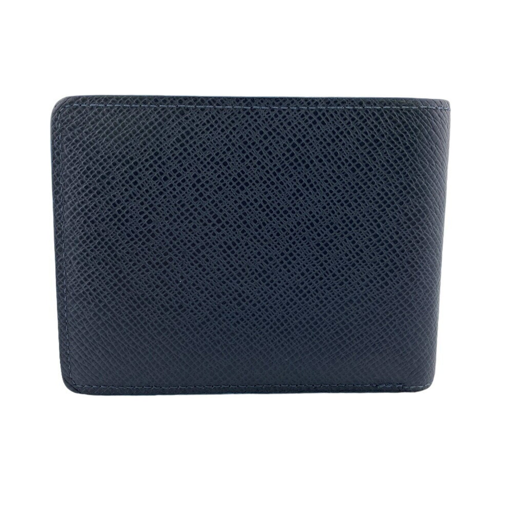 Louis Vuitton Portefeuille Multiple Taiga Billfold