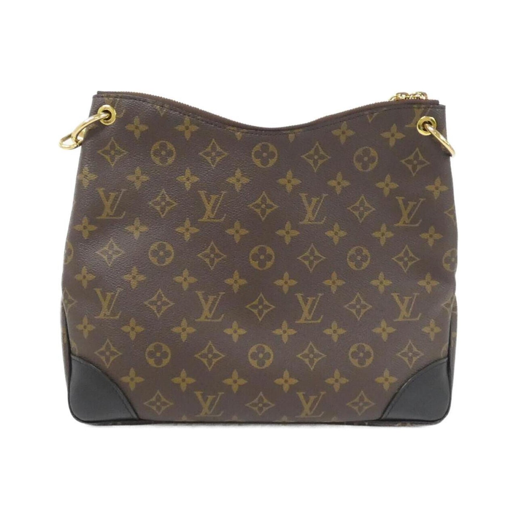 Louis Vuitton Monogram Odeon MM Shoulder Bag