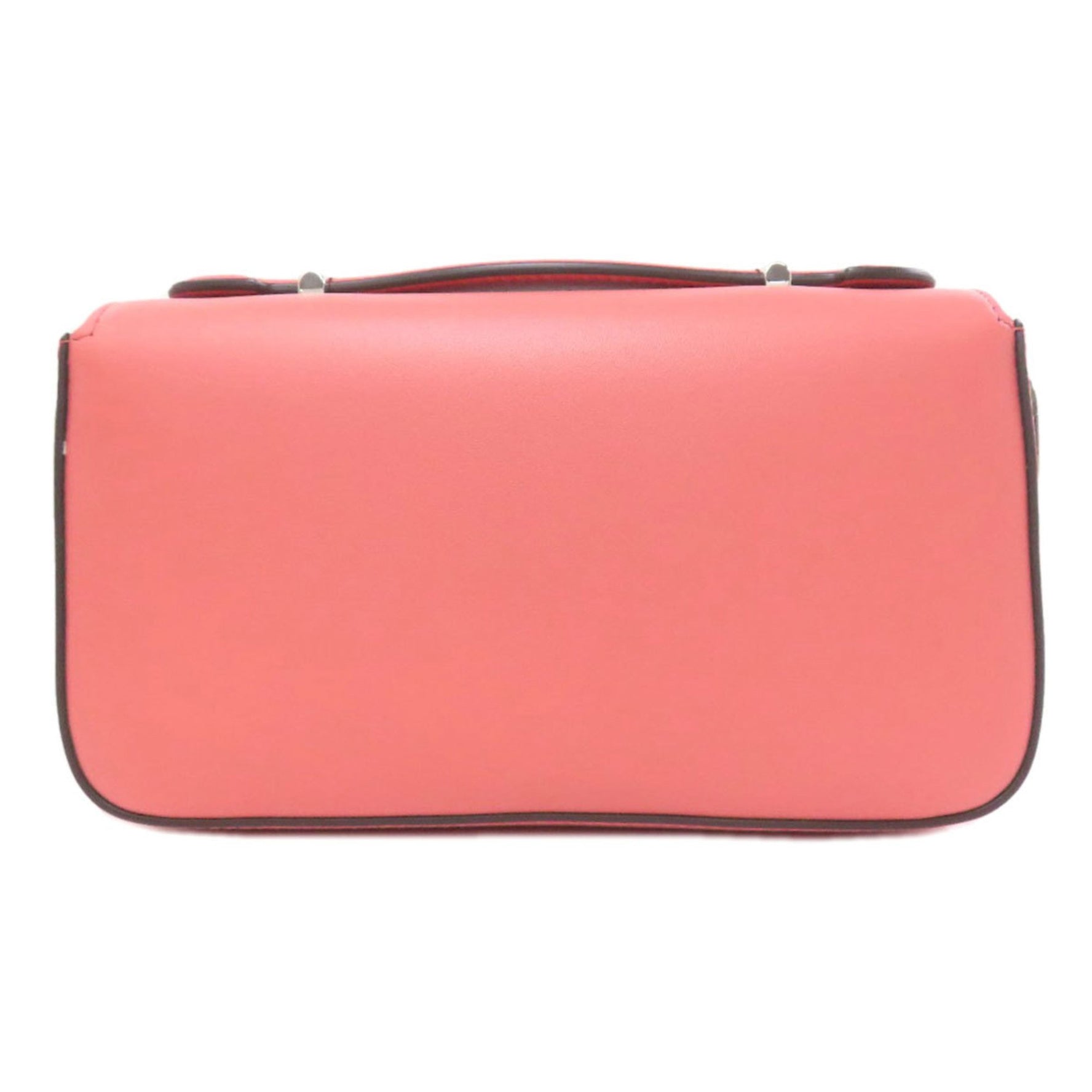 Gucci Double G Mini Chain Shoulder Bag Leather