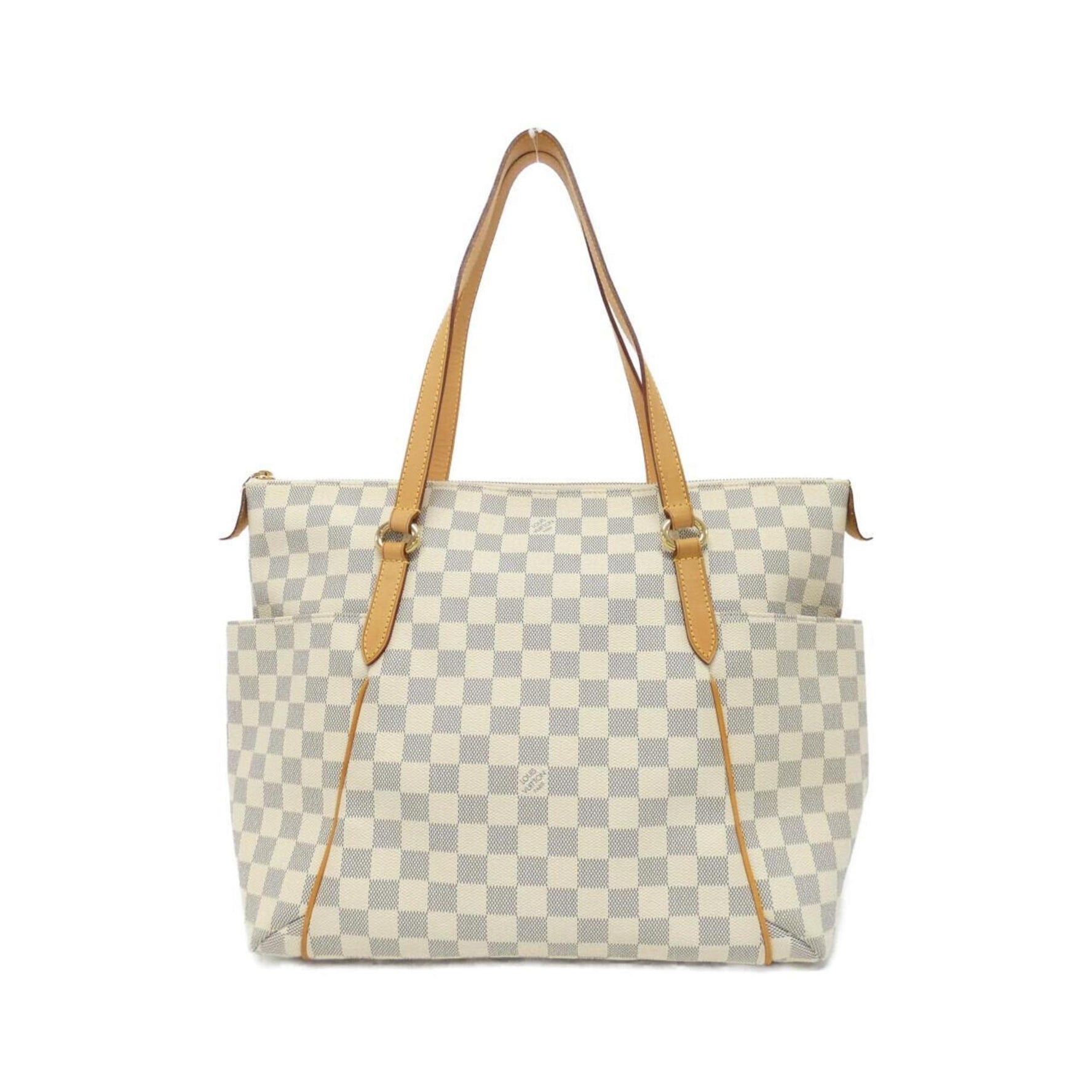 Louis Vuitton Damier Totally MM Handbag