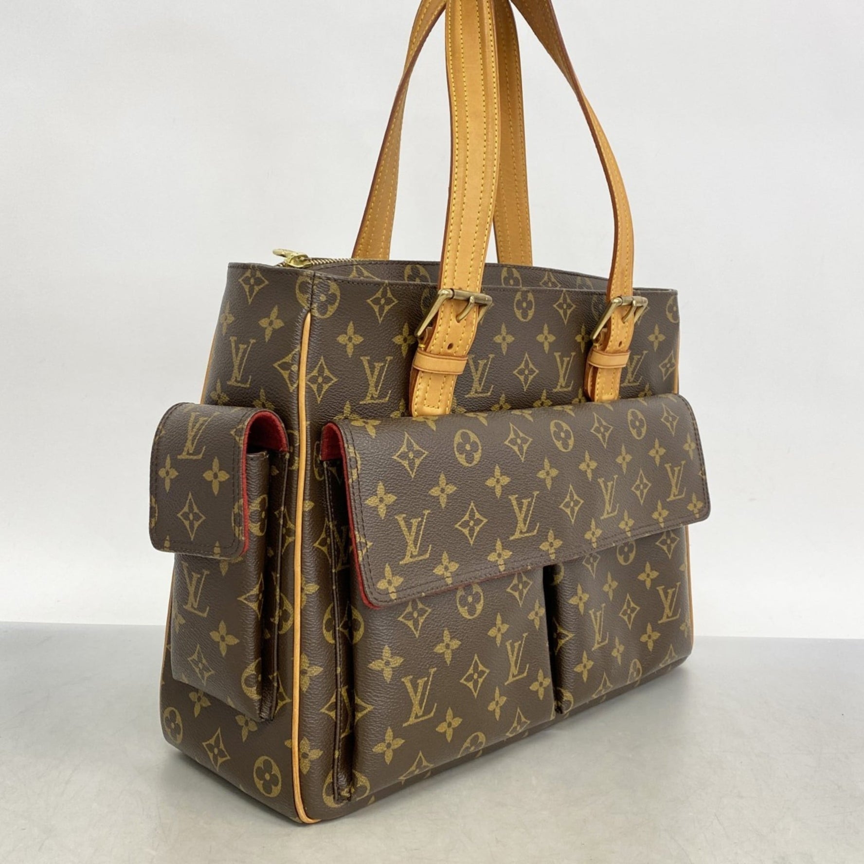 Louis Vuitton Monogram Multiplicite Tote Bag