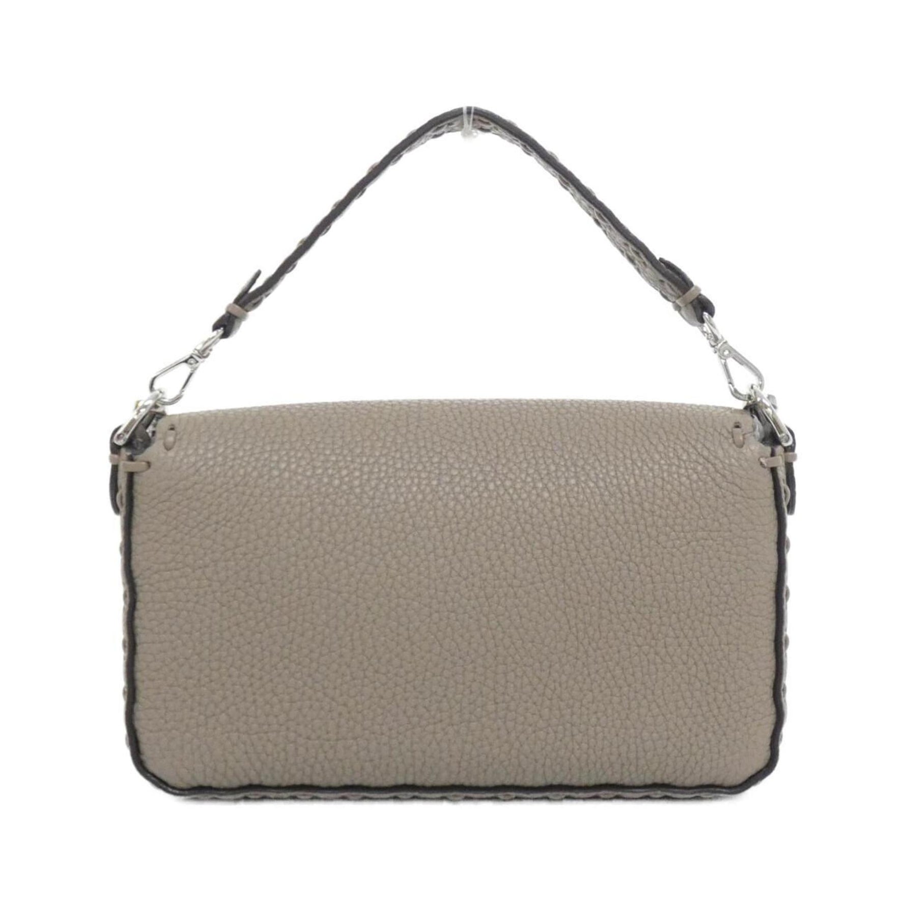 Fendi SELLERIA Baguette Mini ARBB Handbag