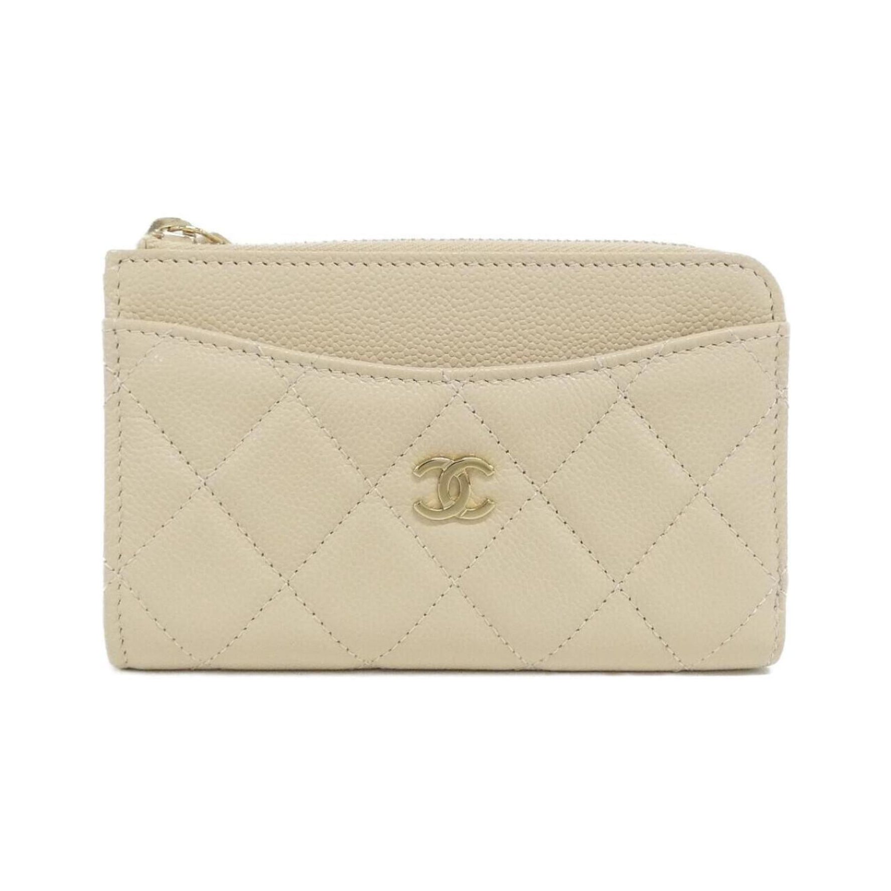 Chanel Timeless Classic Line Business Card Holder/Card Case