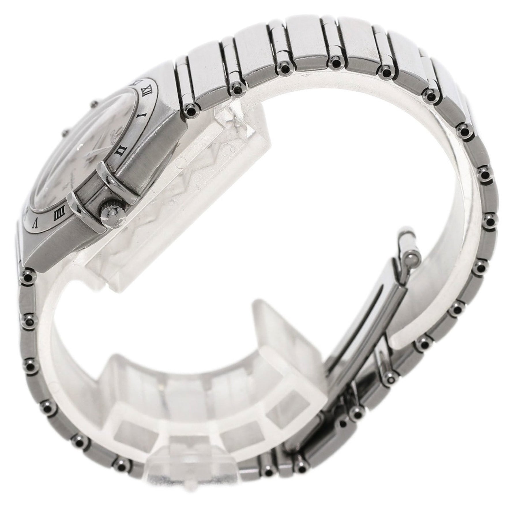 Omega 1572.30 Constellation Watch Stainless Steel SS Ladies