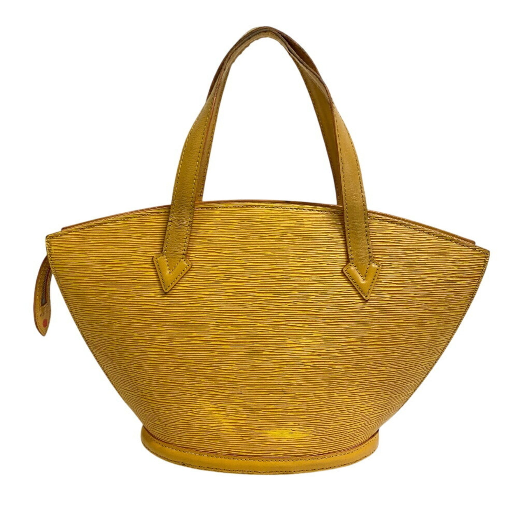 Louis Vuitton Saint Jacques Epi Handbag