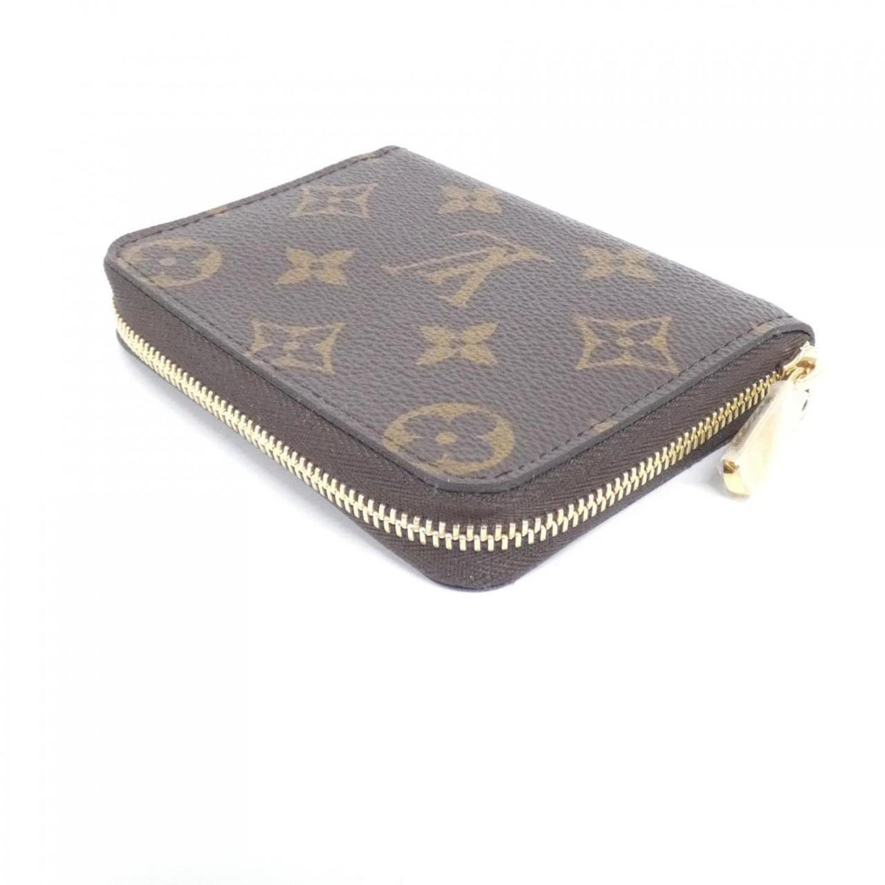 Louis Vuitton Monogram Zippy Coin Purse Wallets & Cases
