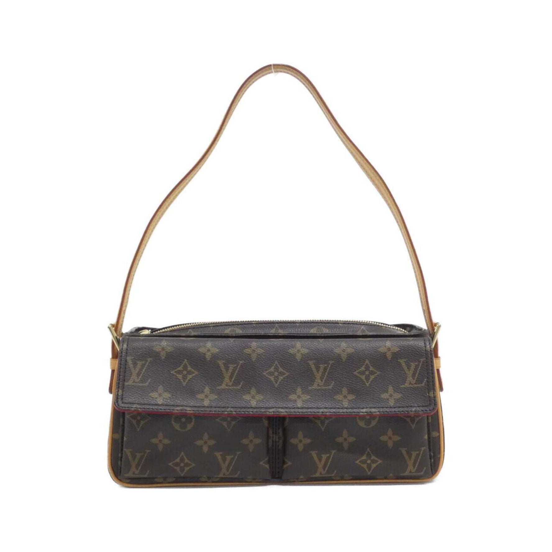 Louis Vuitton Monogram Viva Cite MM Shoulder Bag