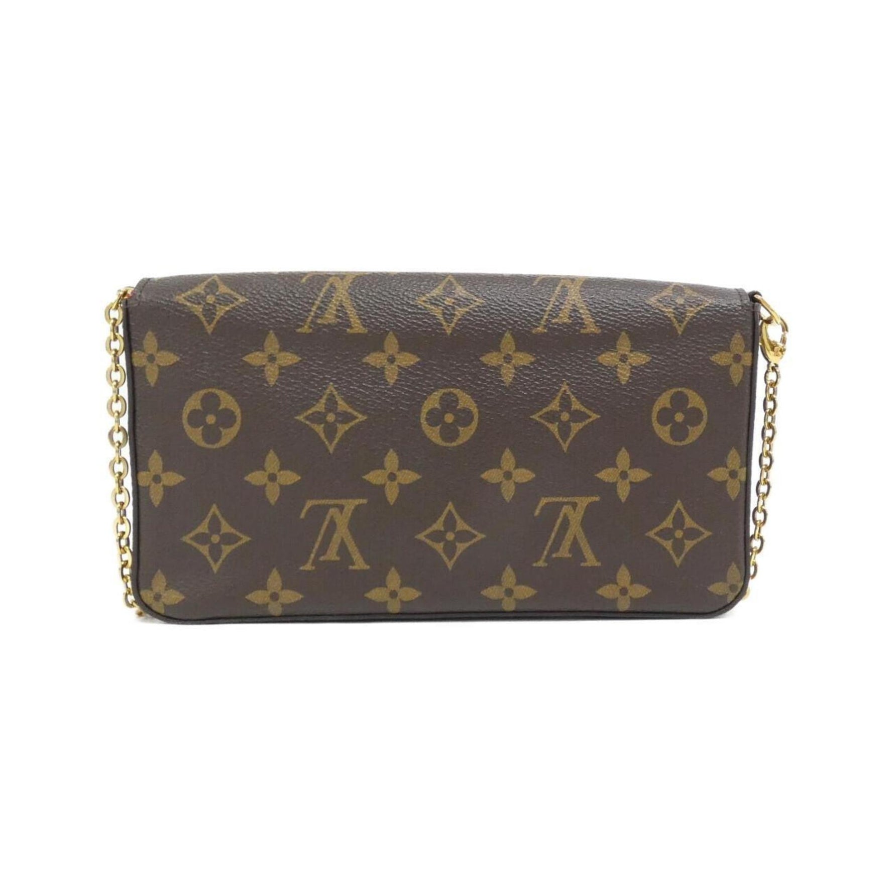 Louis Vuitton Monogram Pochette Felicie Shoulder Bag
