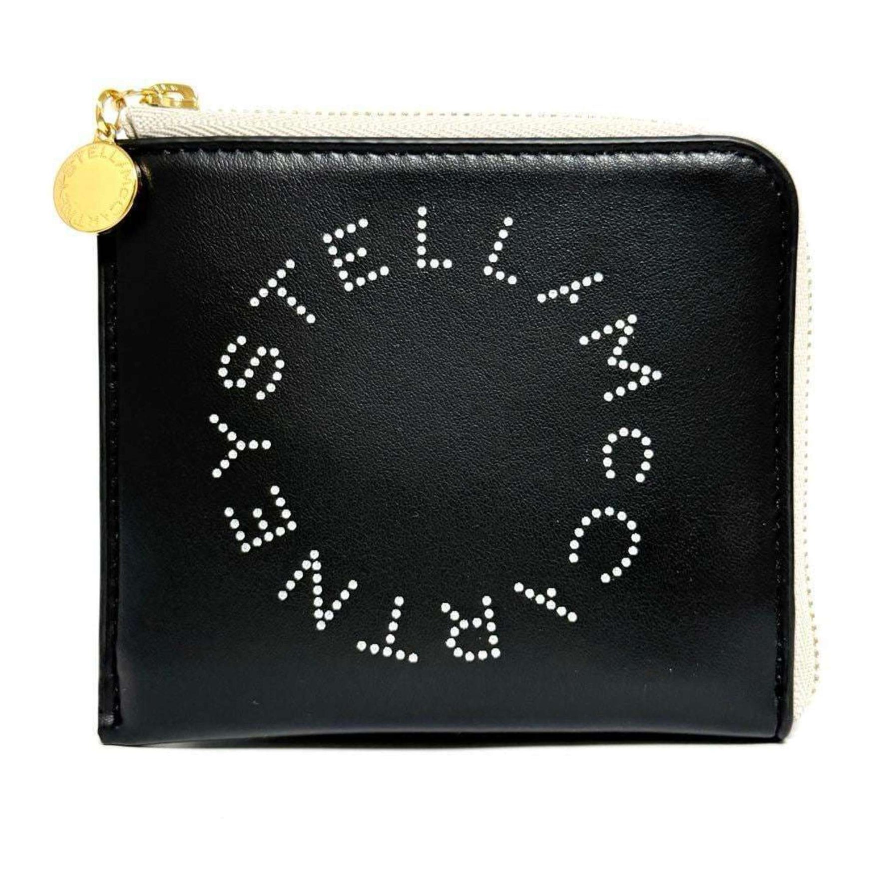 Stella McCartney wallet, coin case, card case