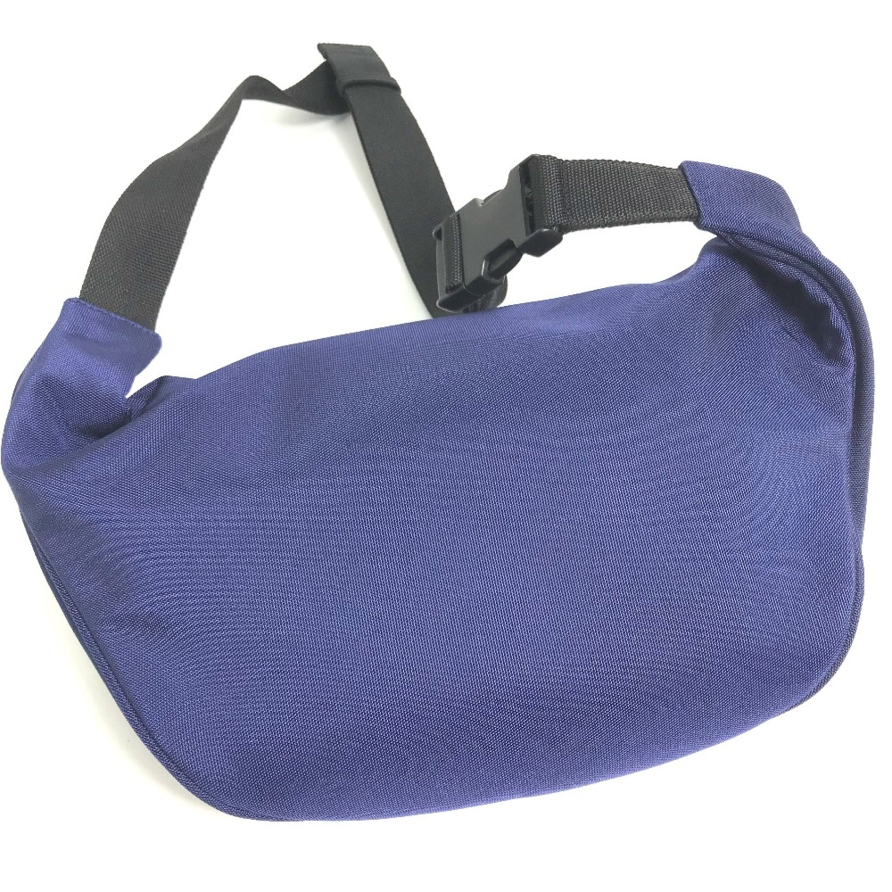 Balenciaga Men's Women's Bag Waist Pouch Belt bag body bag Navy