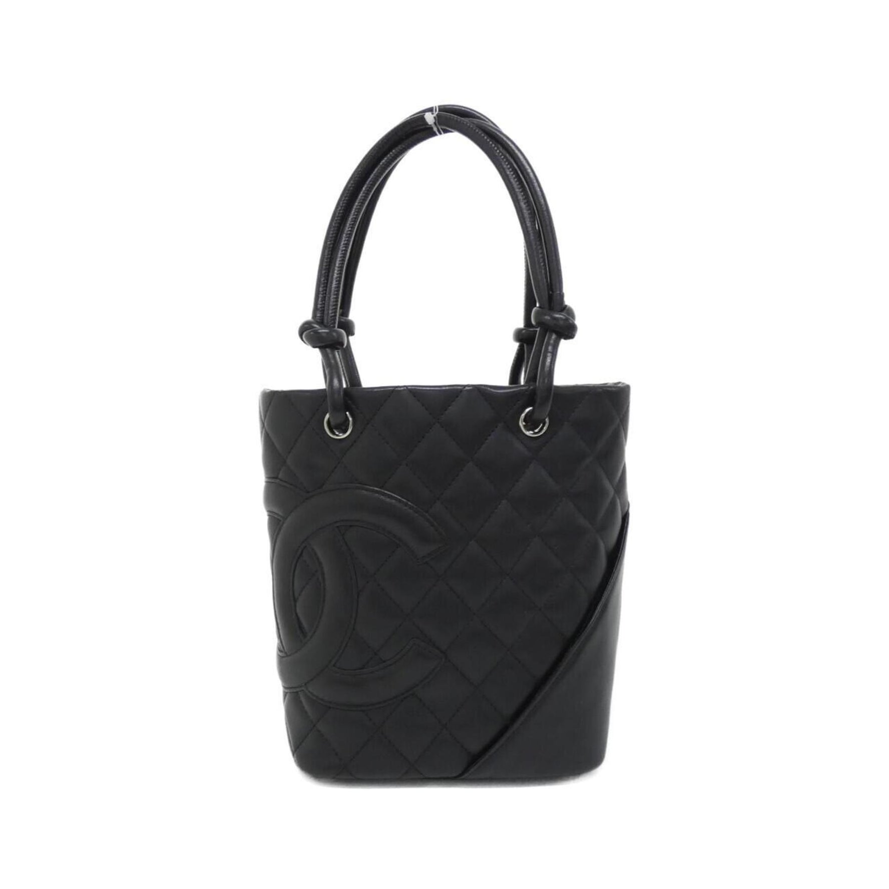 Chanel Cambon Line Handbag