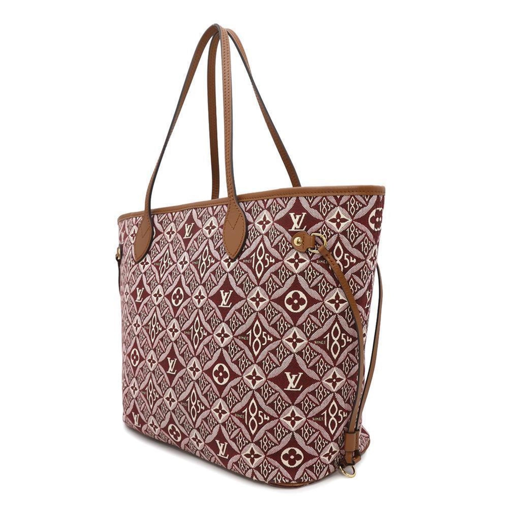 Louis Vuitton Tote Bag Monogram Jacquard Neverfull MM