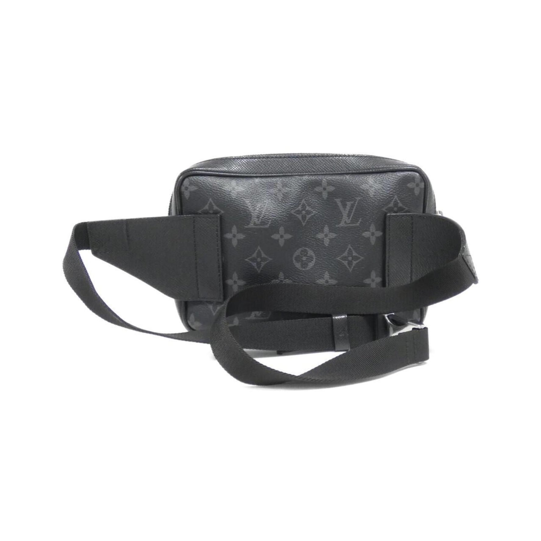 Louis Vuitton Taiga Lama Bum Bag Outdoor M30245 Shoulder