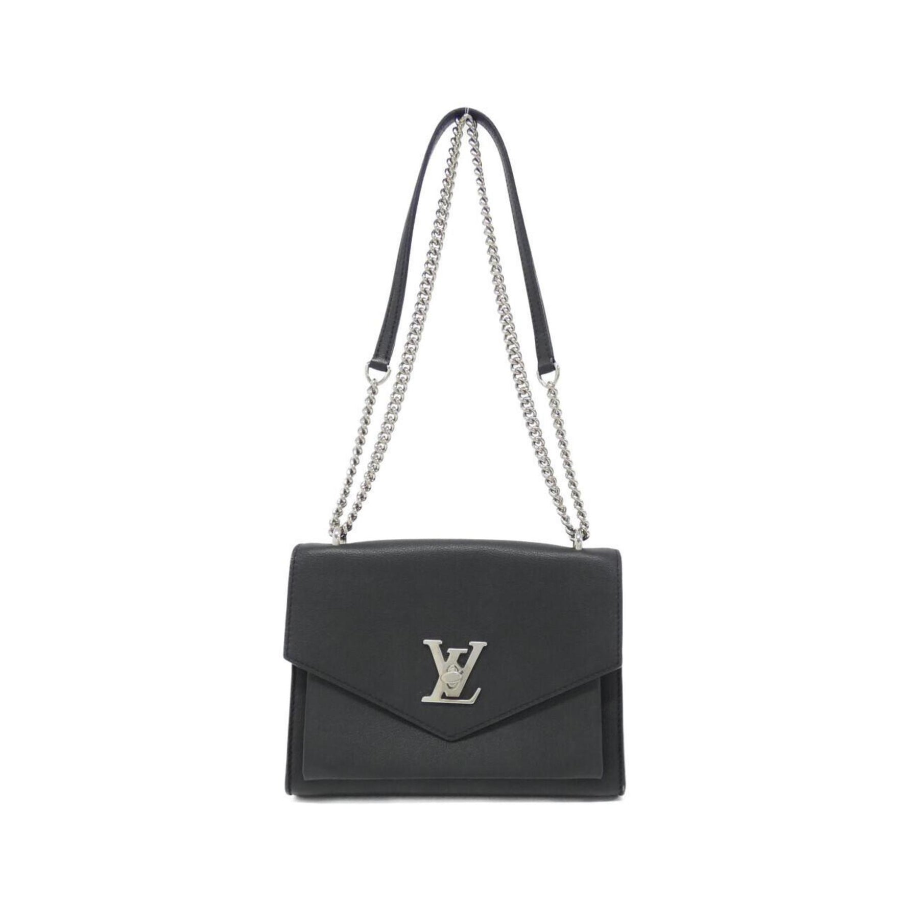 Louis Vuitton My Lock Me Chain Shoulder Bag