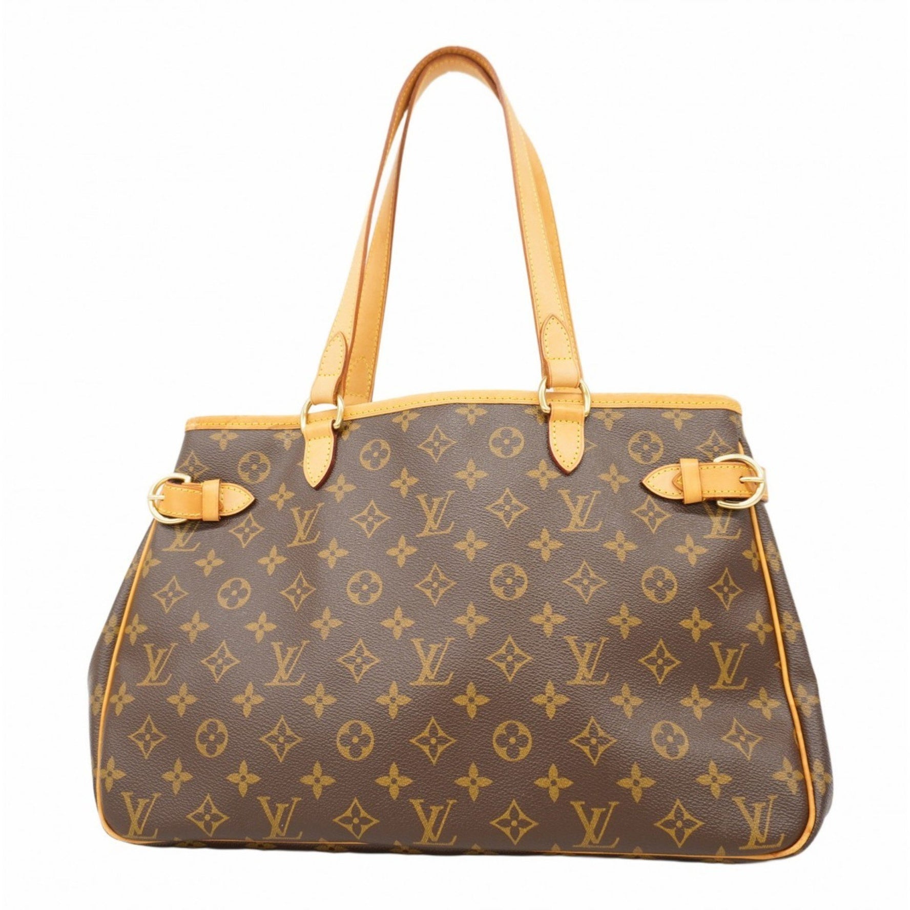 Louis Vuitton Monogram Batignolles Horizontal Tote Bag
