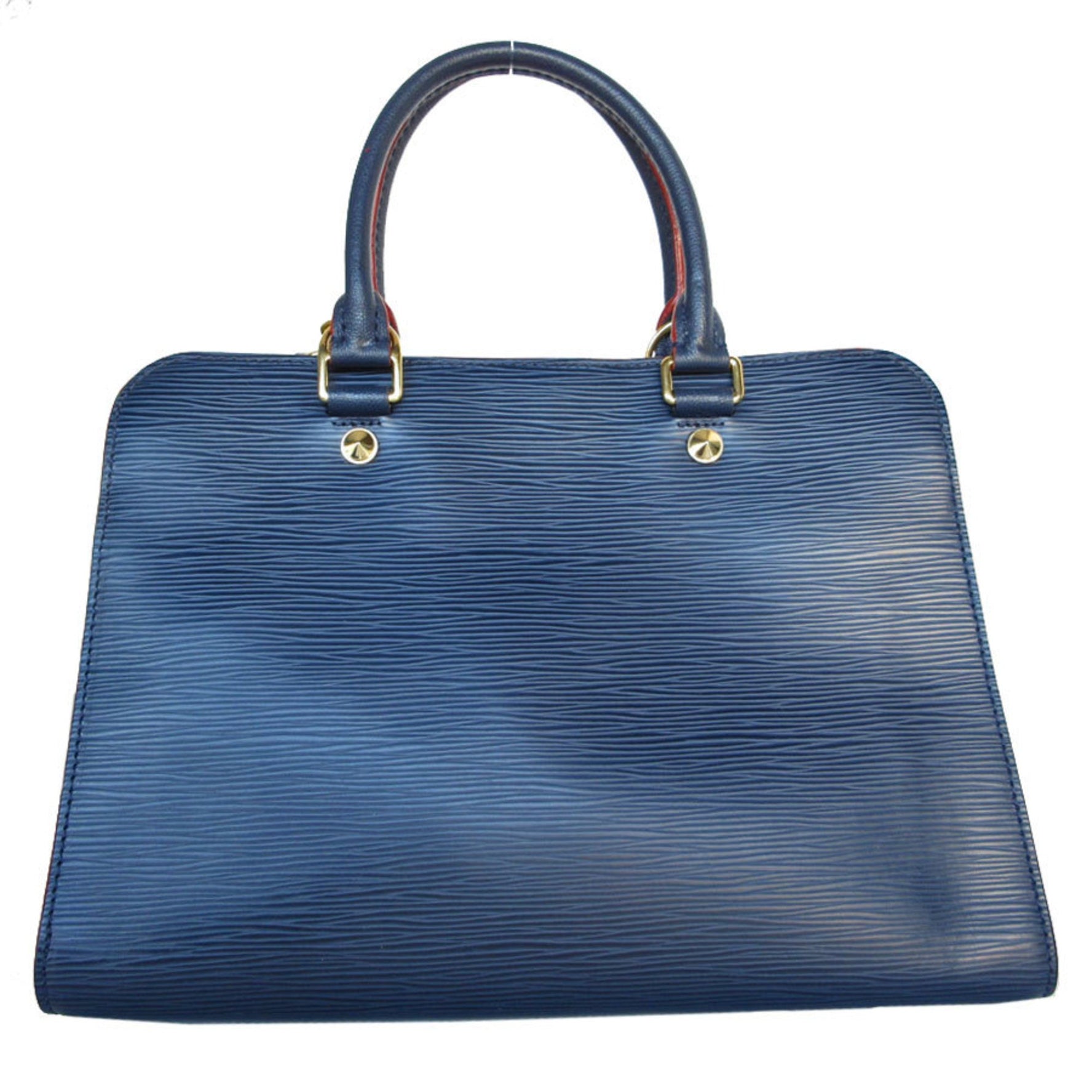 Louis Vuitton Handbag Shoulder Bag Epi Vaneau MM Leather Gold