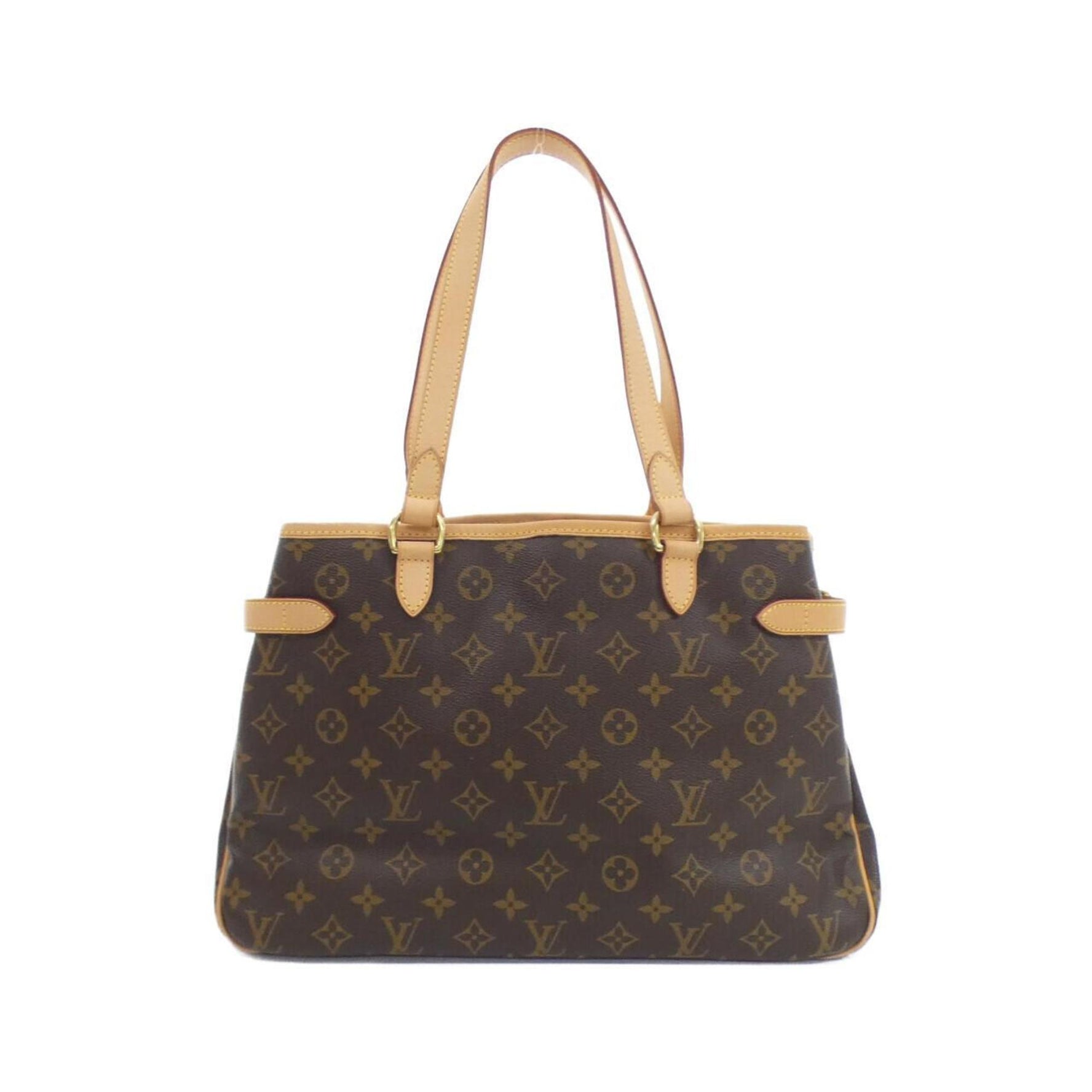 Louis Vuitton Monogram Batignolles Horizontal Handbag
