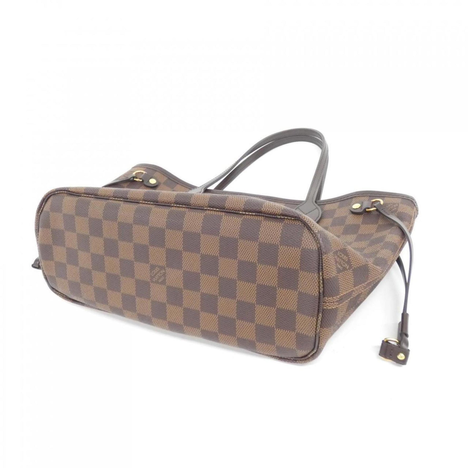 Louis Vuitton Damier Neverfull PM Handbag