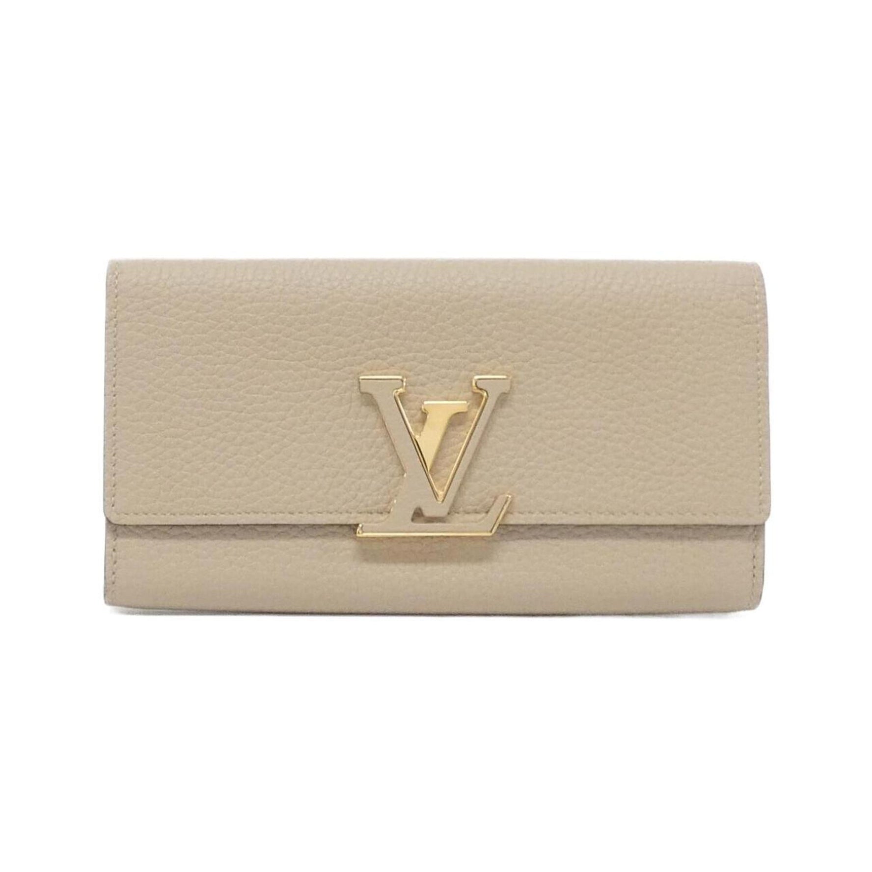 Louis Vuitton Portefeuille Capucines Wallet