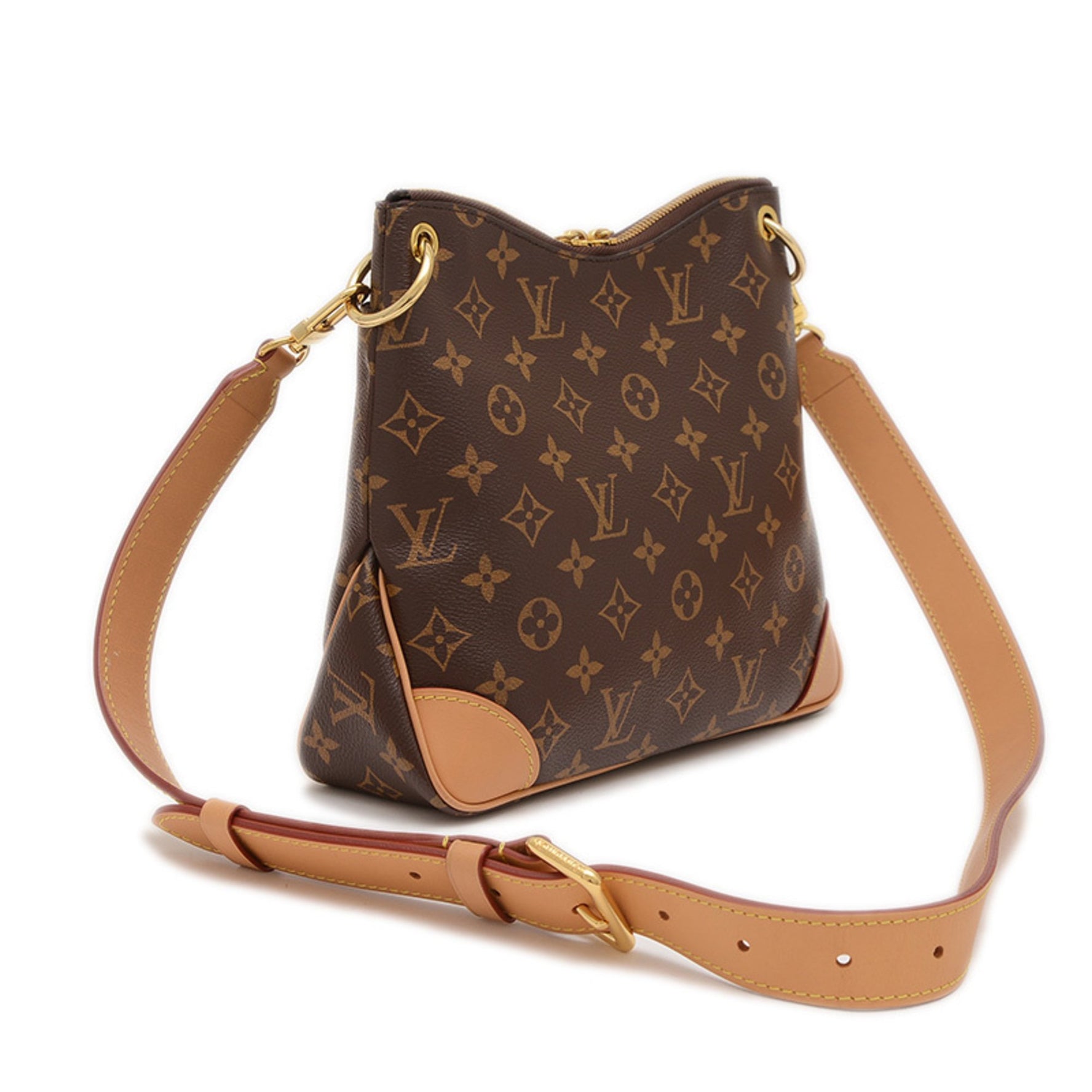 Louis Vuitton Odeon NM PM Shoulder Bag