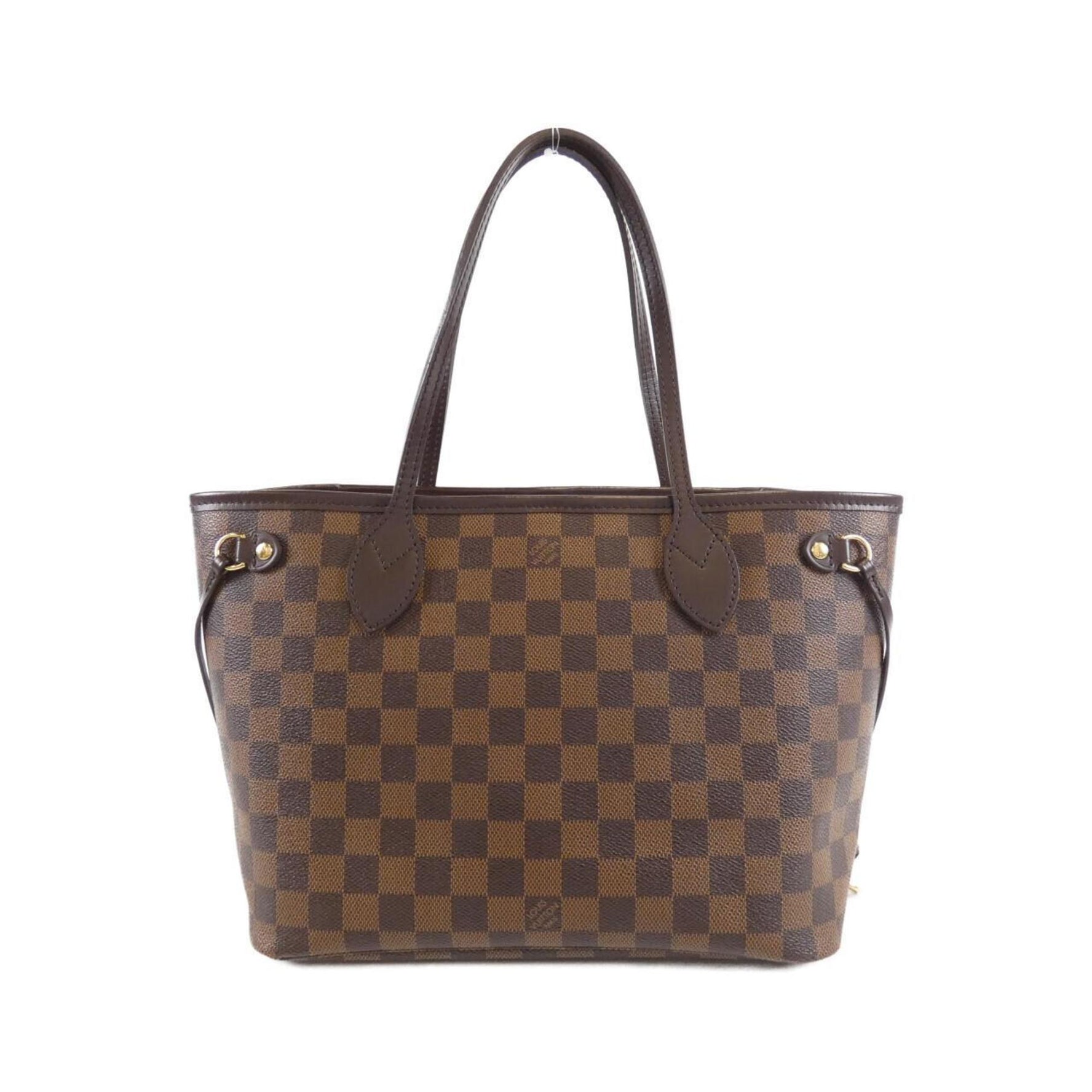 Louis Vuitton Damier Neverfull PM Handbag