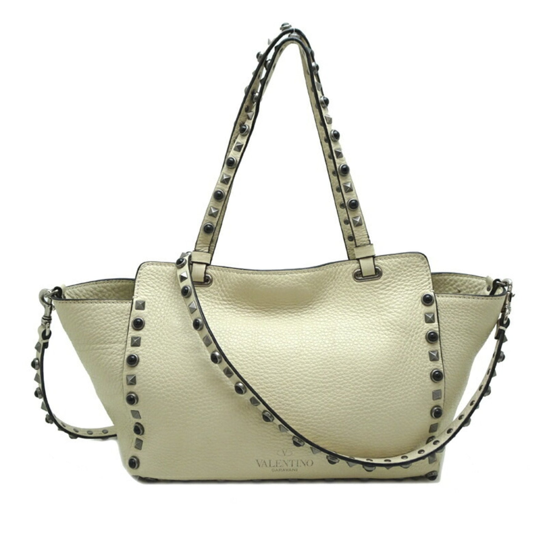 Valentino Garavani Rockstud Bag, Leather Shoulder