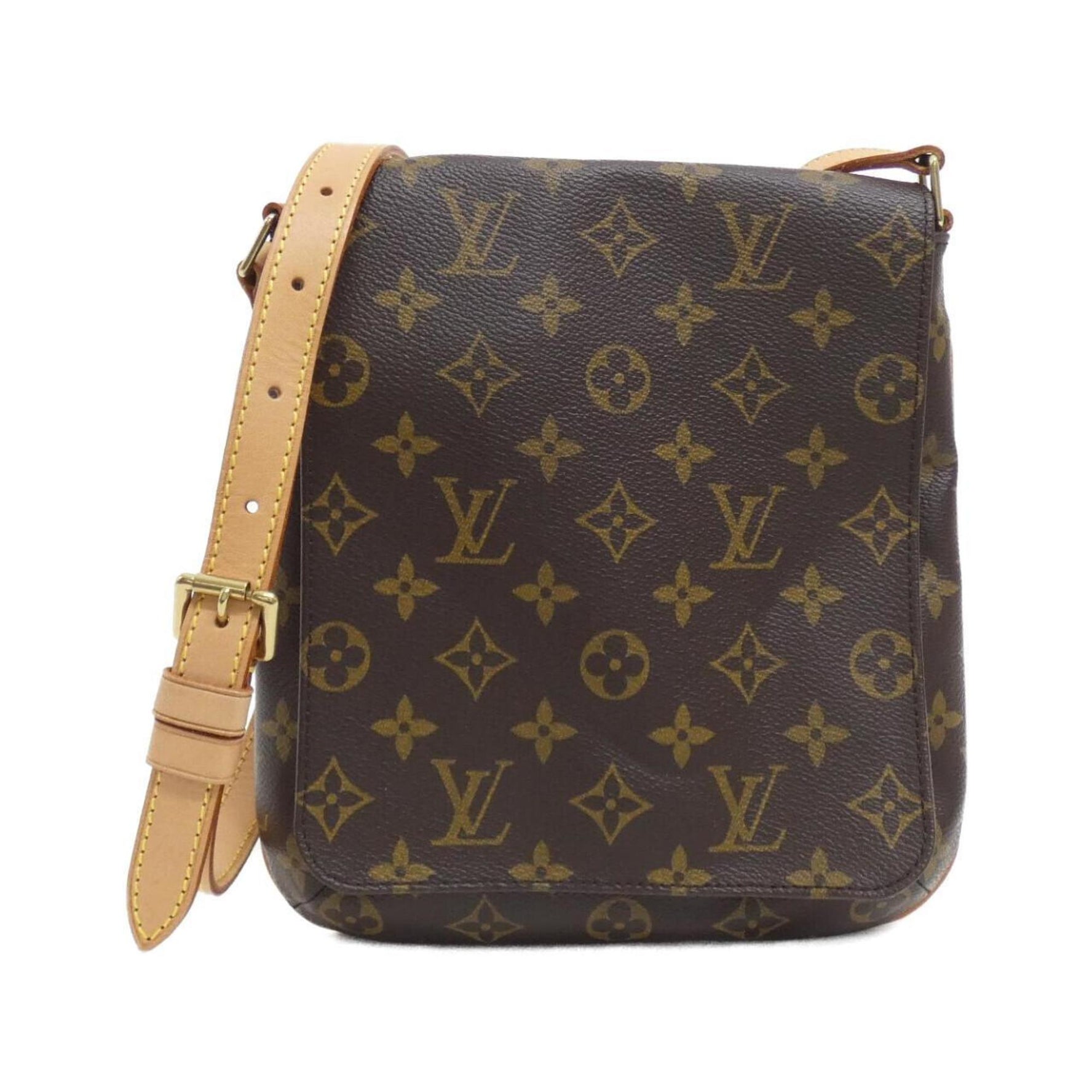 Louis Vuitton Monogram Musette Salsa Shoulder Bag