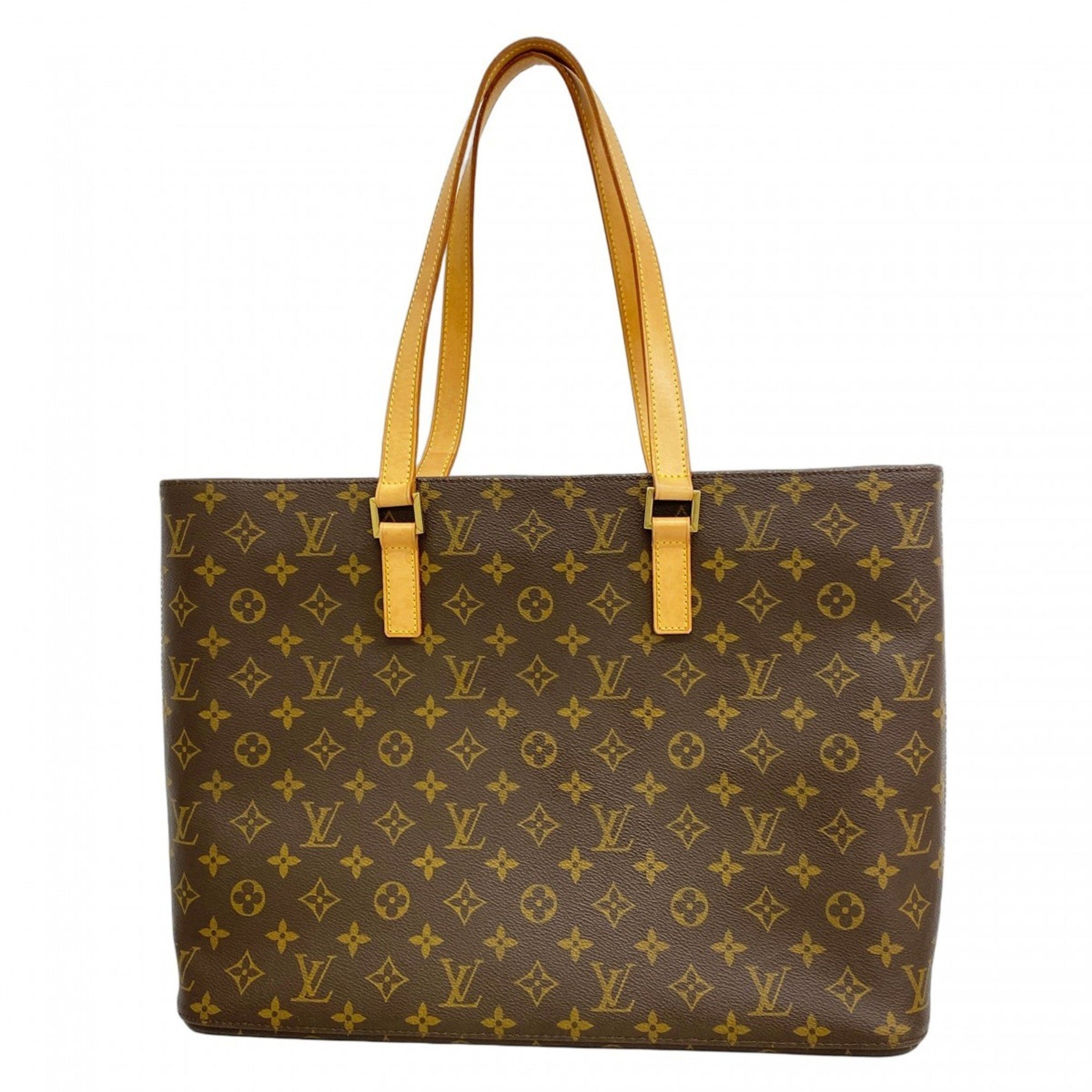Louis Vuitton Monogram Luco Tote Bag