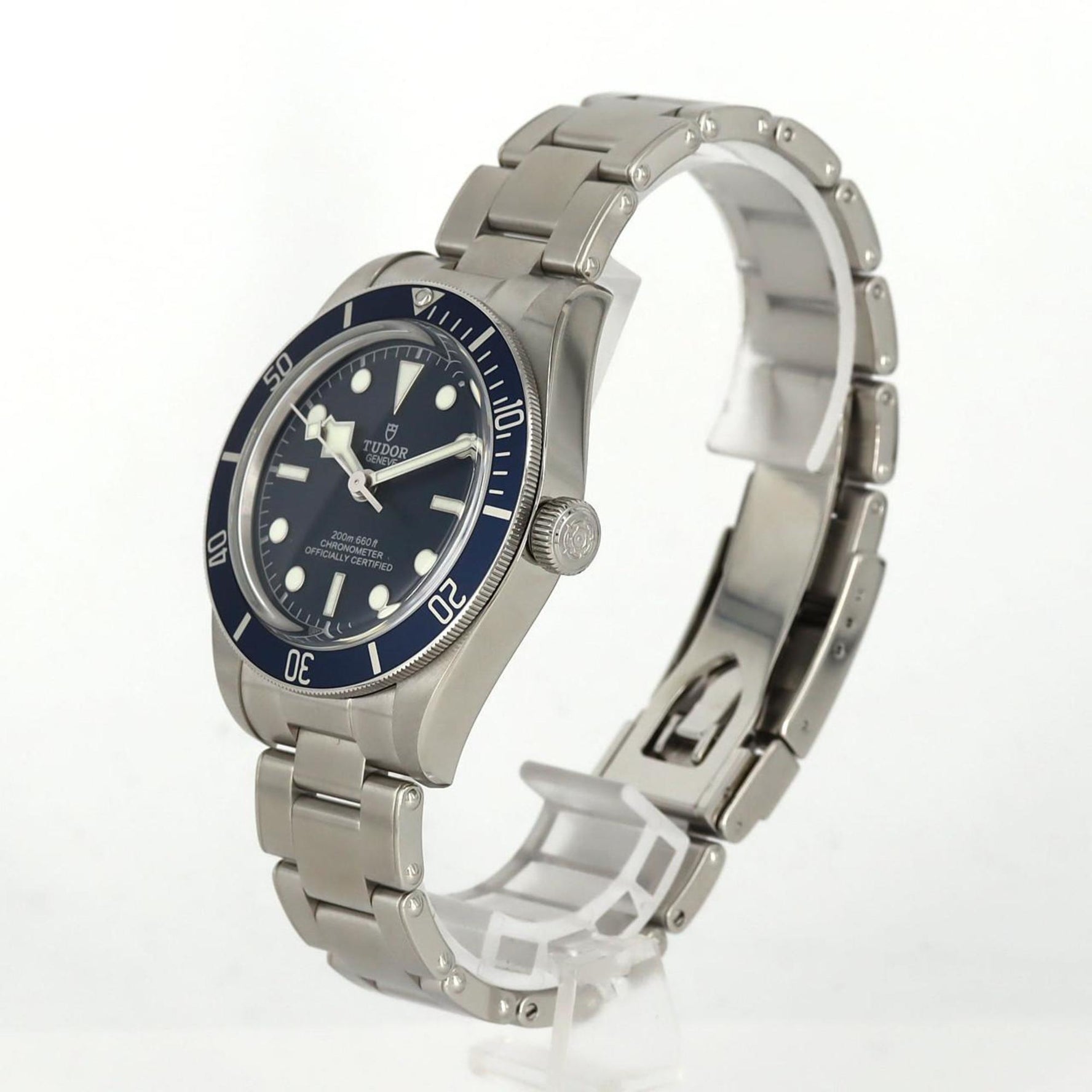 Tudor Black Bay Fifty-Eight M79030B-0001 Stainless Steel Automatic Watch
