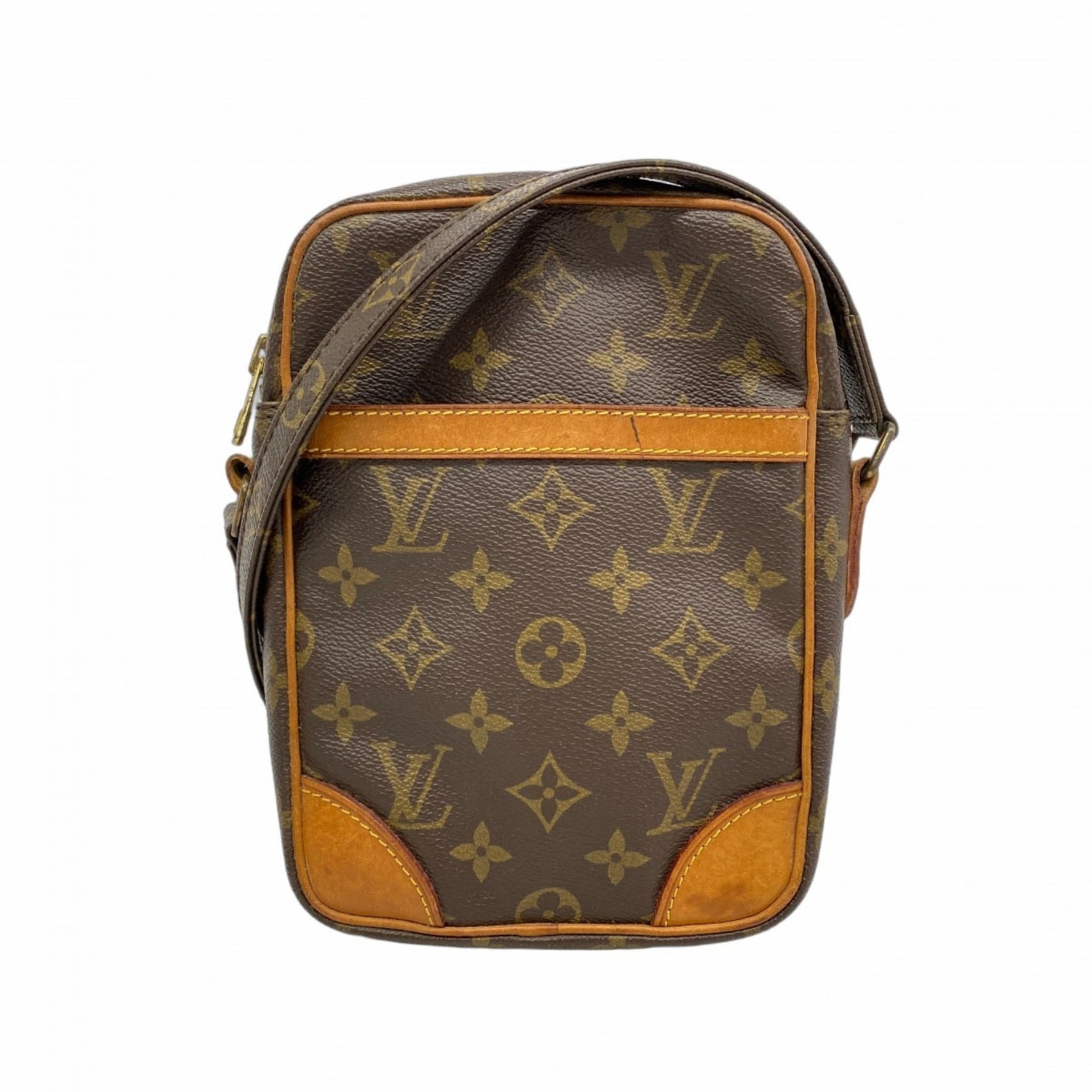 Louis Vuitton Monogram Danube Shoulder Bag