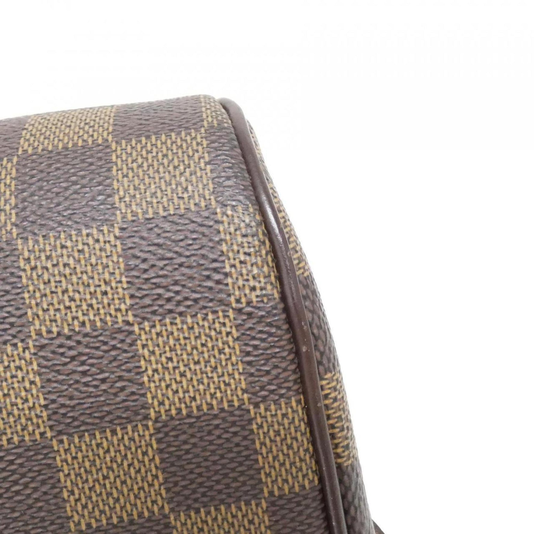 Louis Vuitton Damier Rivera MM Handbag