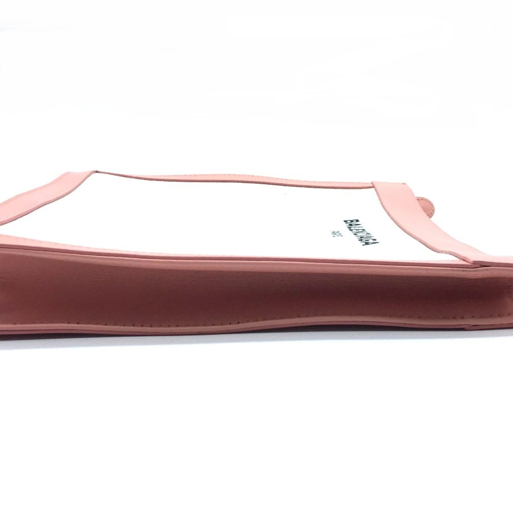 Balenciaga Men's Women's Bag Cluch Bag Clutch bag Natural x pink