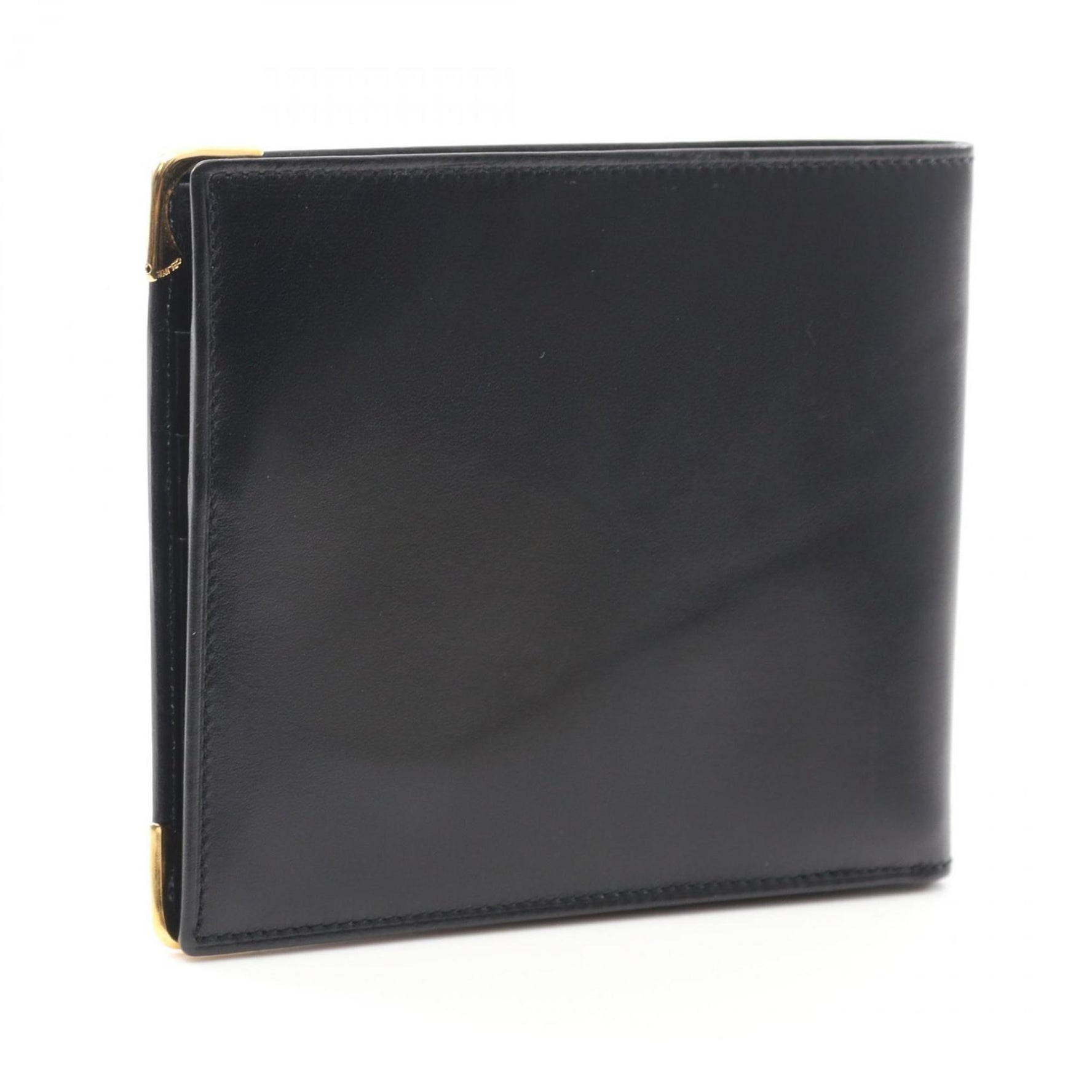 Celine Triomphe bifold wallet, leather