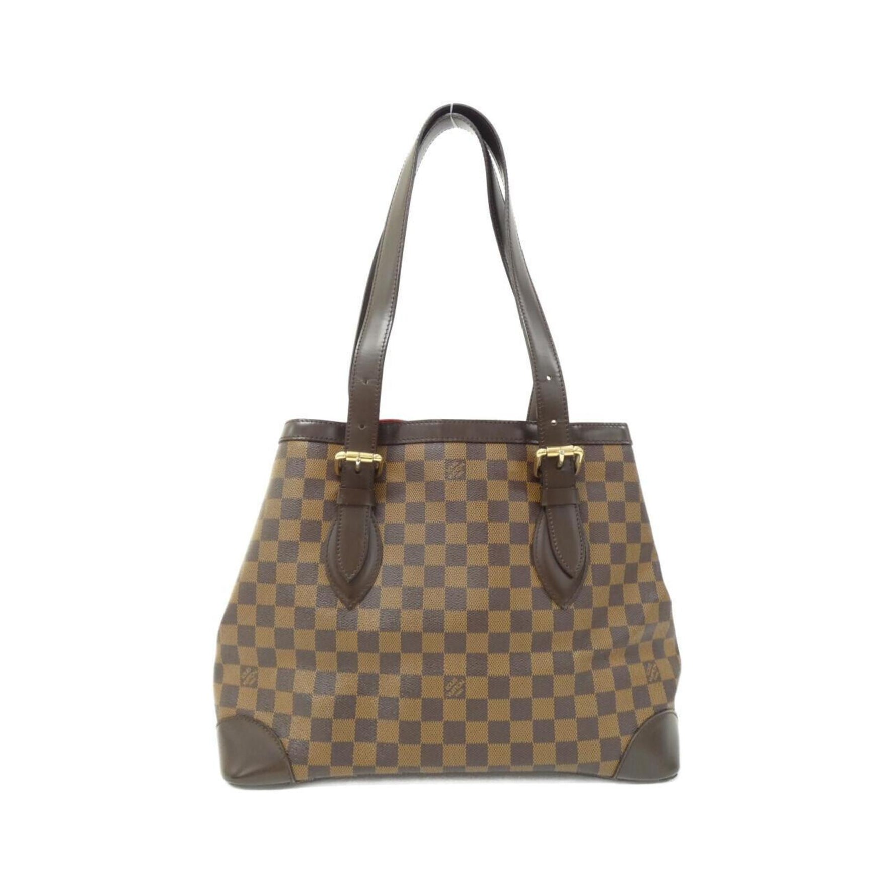 Louis Vuitton Damier Hampstead MM Handbag