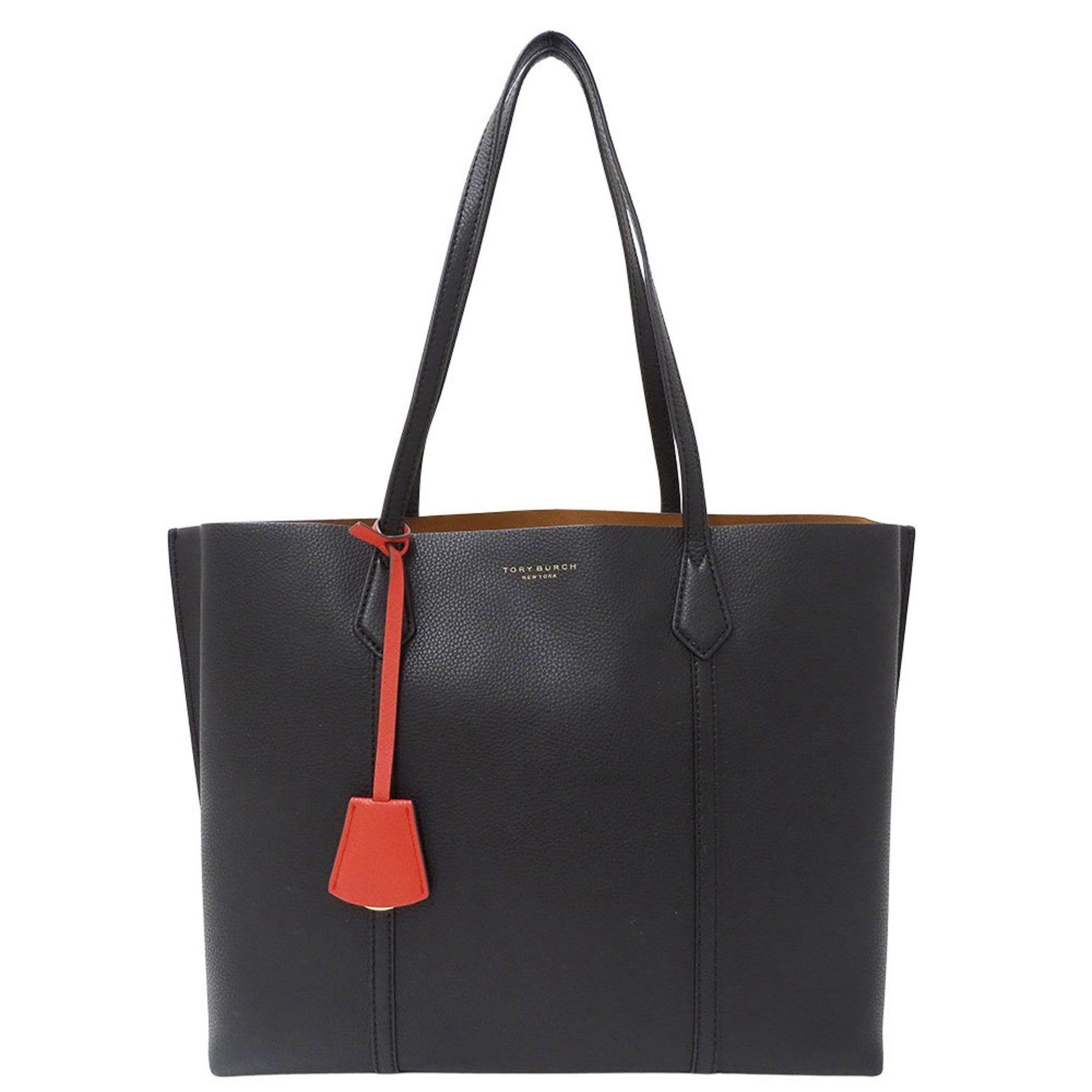Tory Burch Designer Tote Bag in Leather