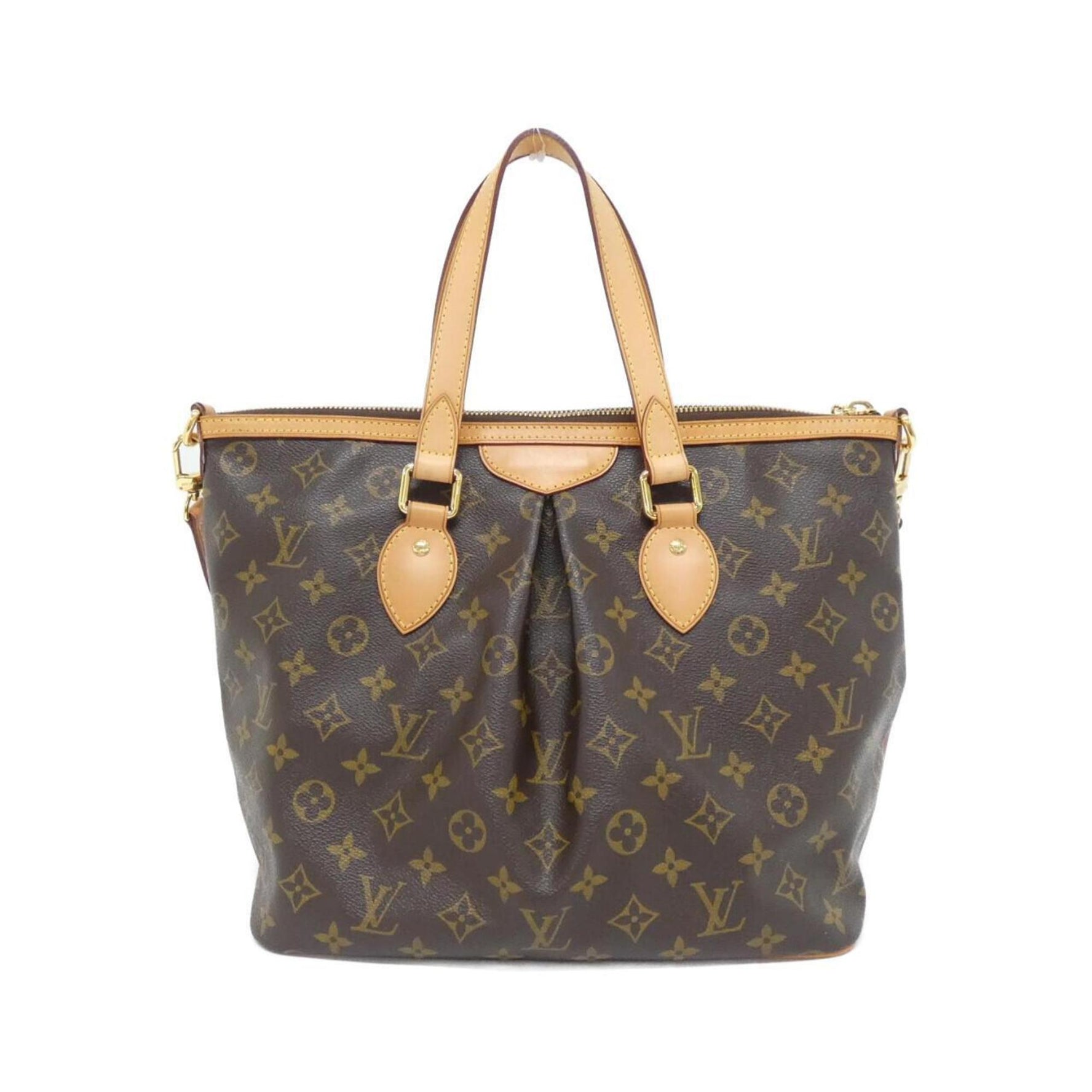 Louis Vuitton Monogram Palermo PM Handbag