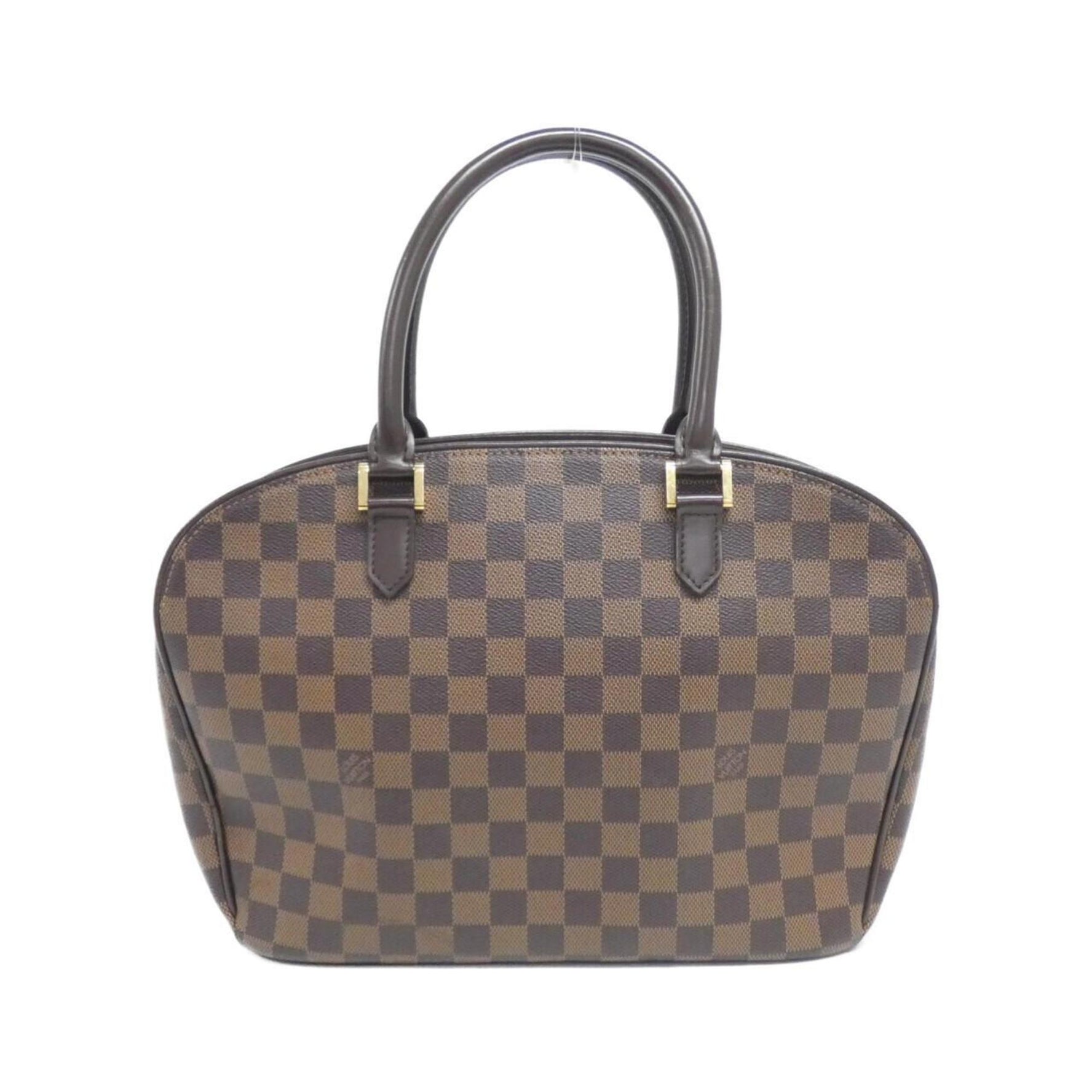 Louis Vuitton Damier Saria Horizontal Bag