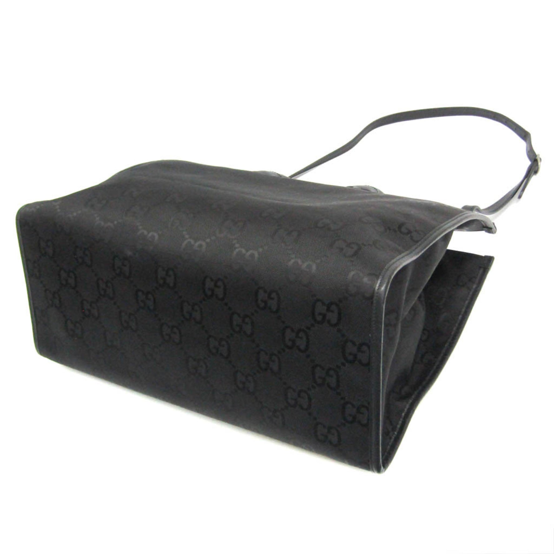 Gucci Off The Grid GG Women,Men Nylon Canvas,Leather Handbag,Shoulder Bag