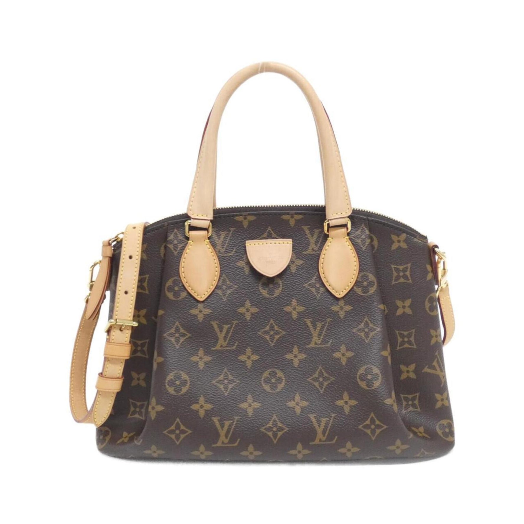 Louis Vuitton Monogram Rivoli PM Handbag