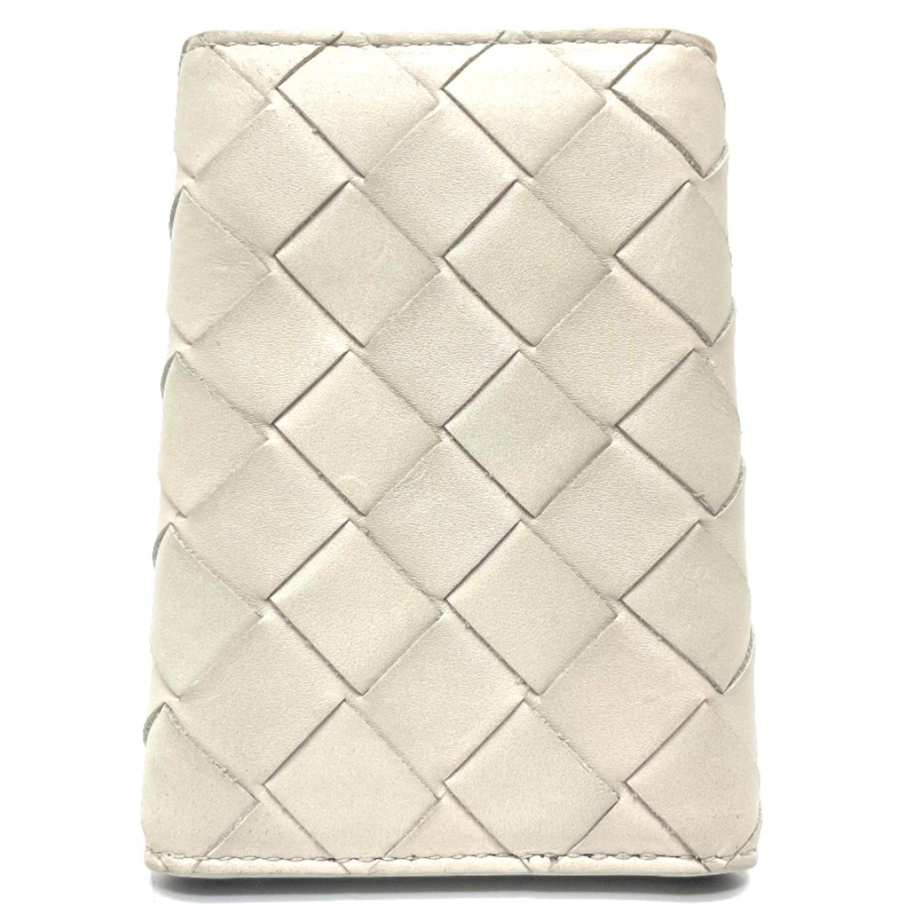 BOTTEGA VENETA Intrecciato Key Case Key Case Off