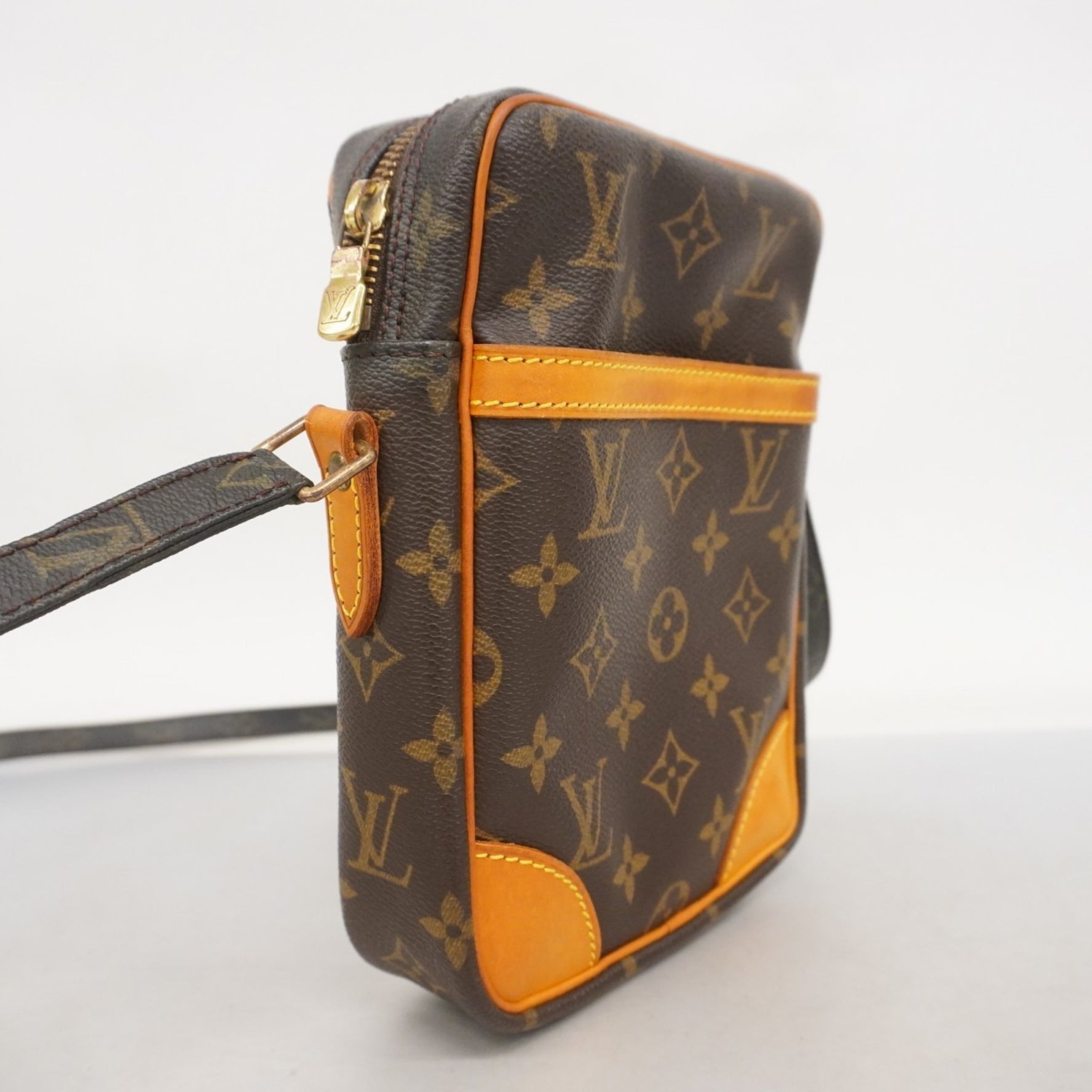 Louis Vuitton Monogram Danube Shoulder Bag