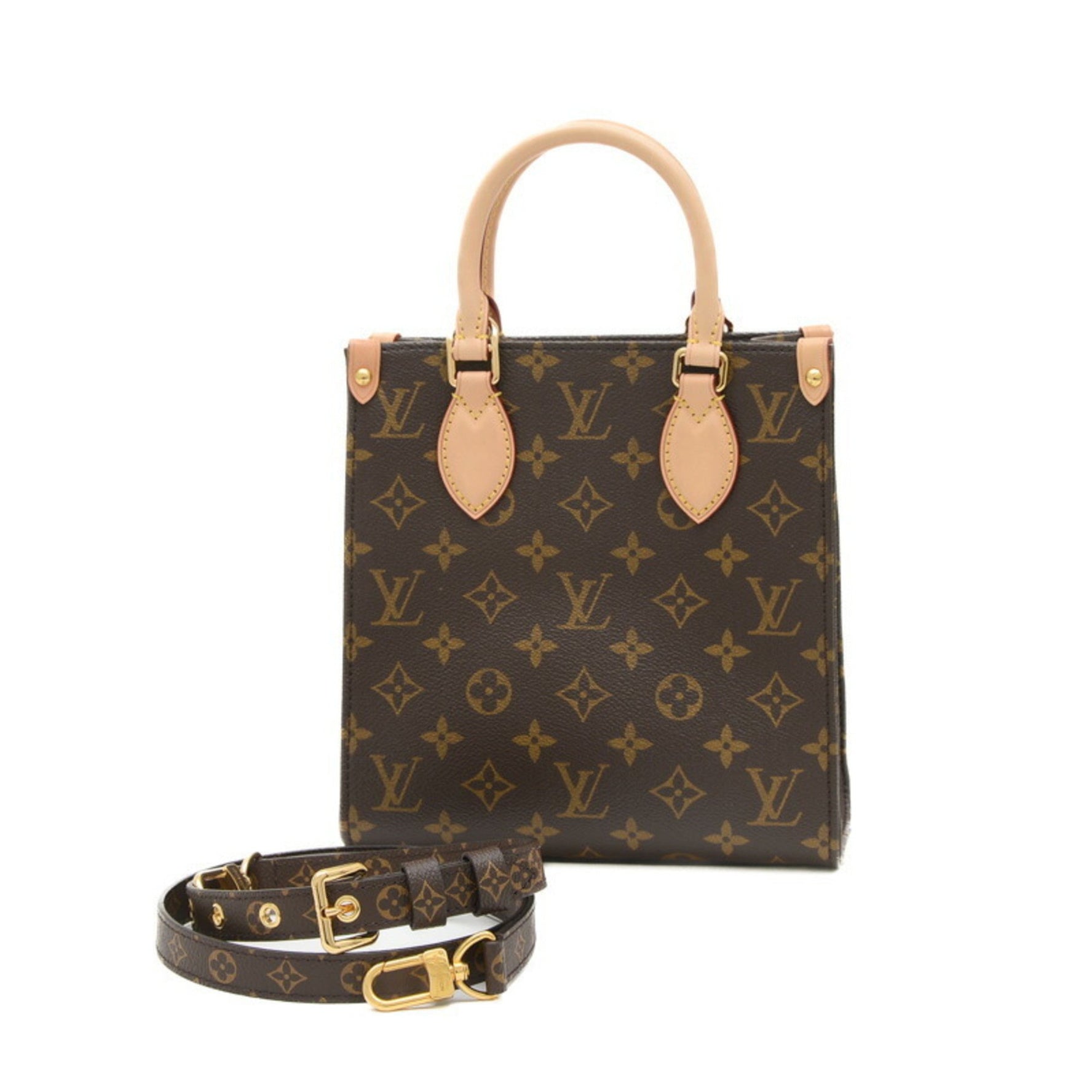 Louis Vuitton Sac Plat BB Bag