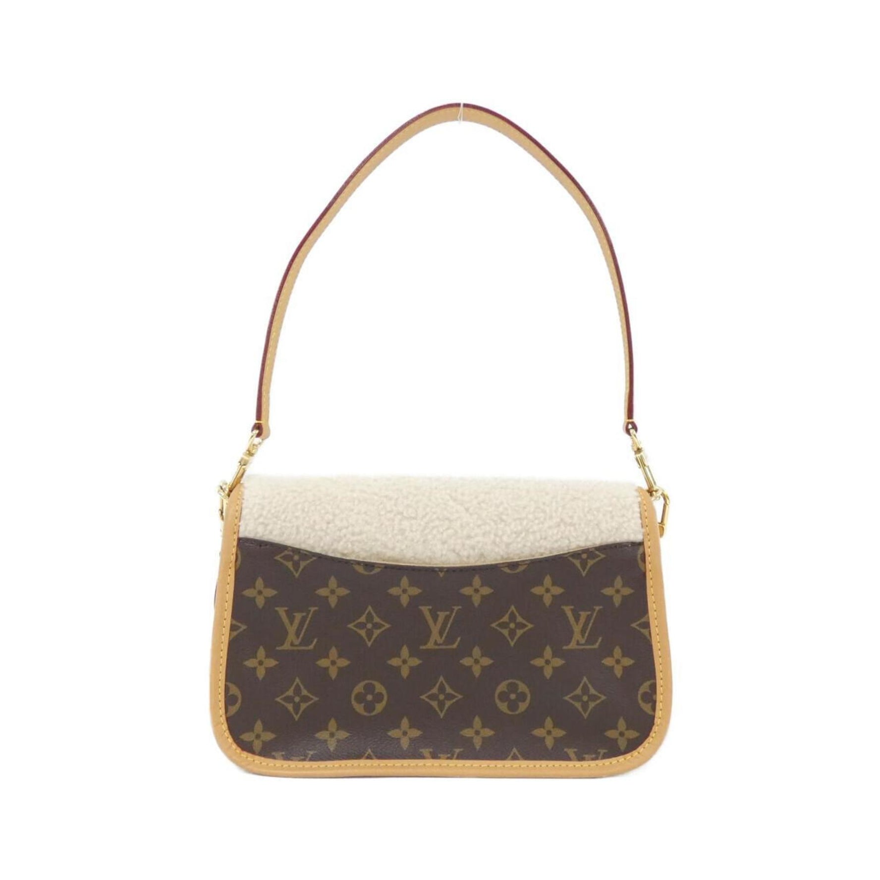 Louis Vuitton Monogram (Cozygram) Diane PM Shoulder Bag