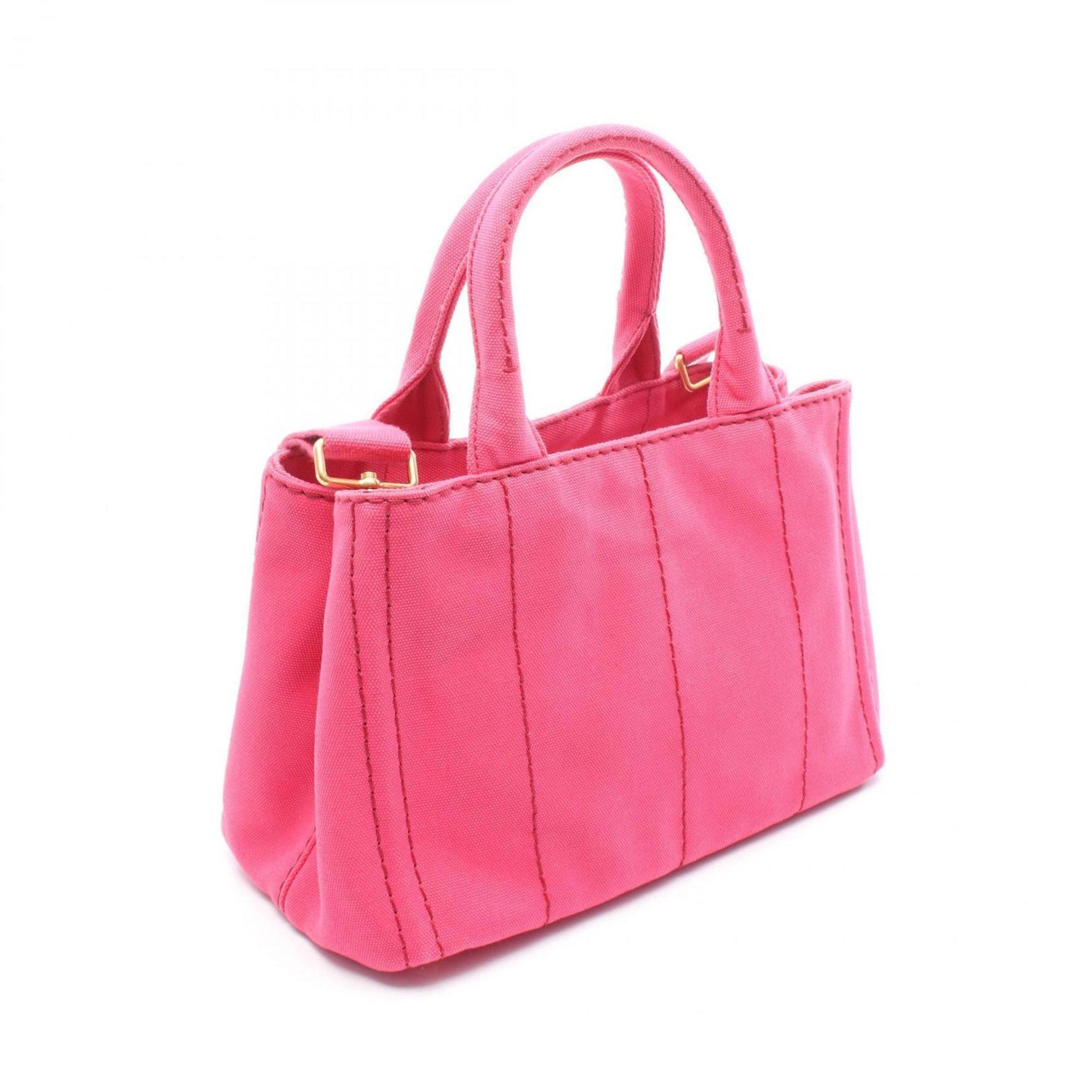 Prada Canapa Tote Bag, Canvas
