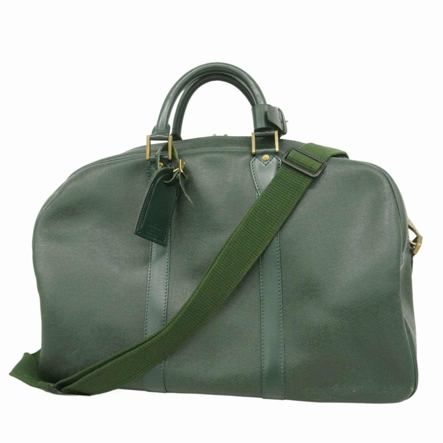 Louis Vuitton Taiga Kendall PM Boston Bag