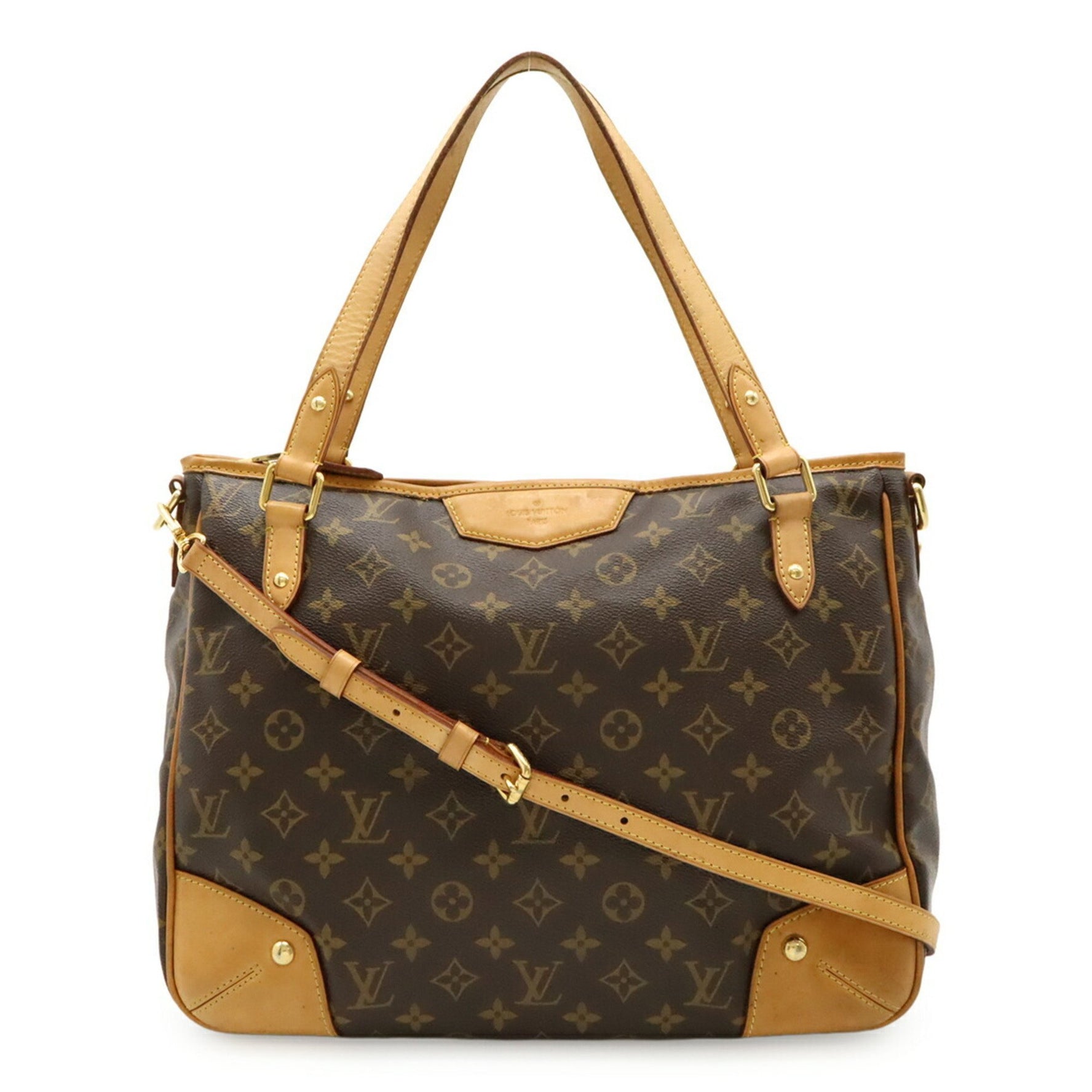 Louis Vuitton Monogram Estrella MM Tote Bag Shoulder