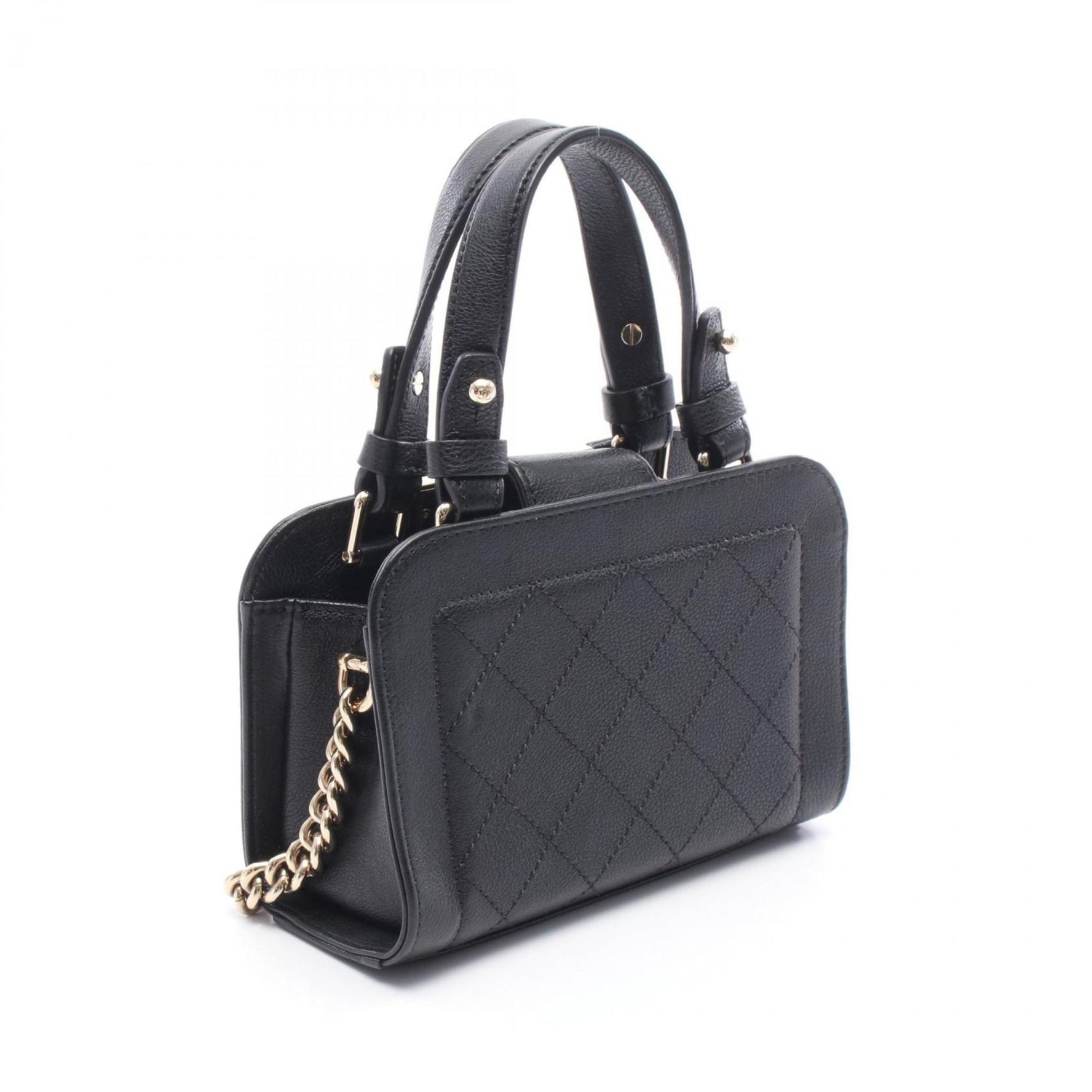 CHANEL Matelasse Shoulder Bag in Calfskin Leather (Cowhide)