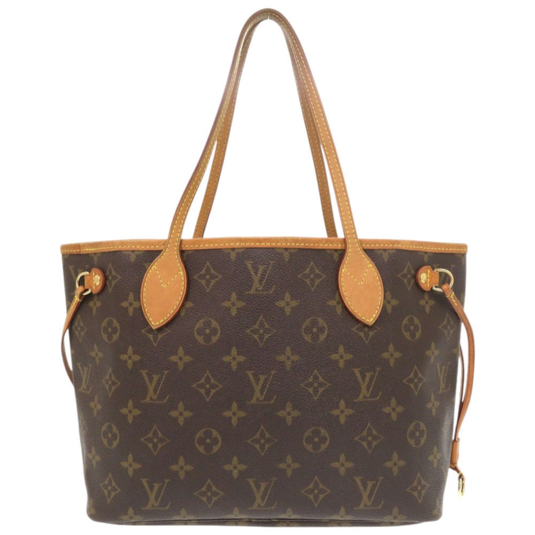 Louis Vuitton Neverfull PM Monogram Tote Bag LV 0946 LOUIS VUITTON